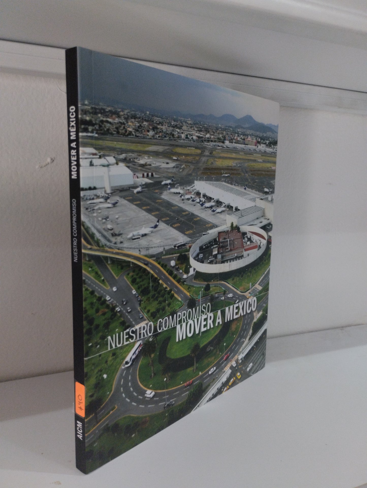 NUESTRO COMPROMISO MOVER A MEXICO POR DESCONOCIDO USADO HISTORIA JUAREZ 515