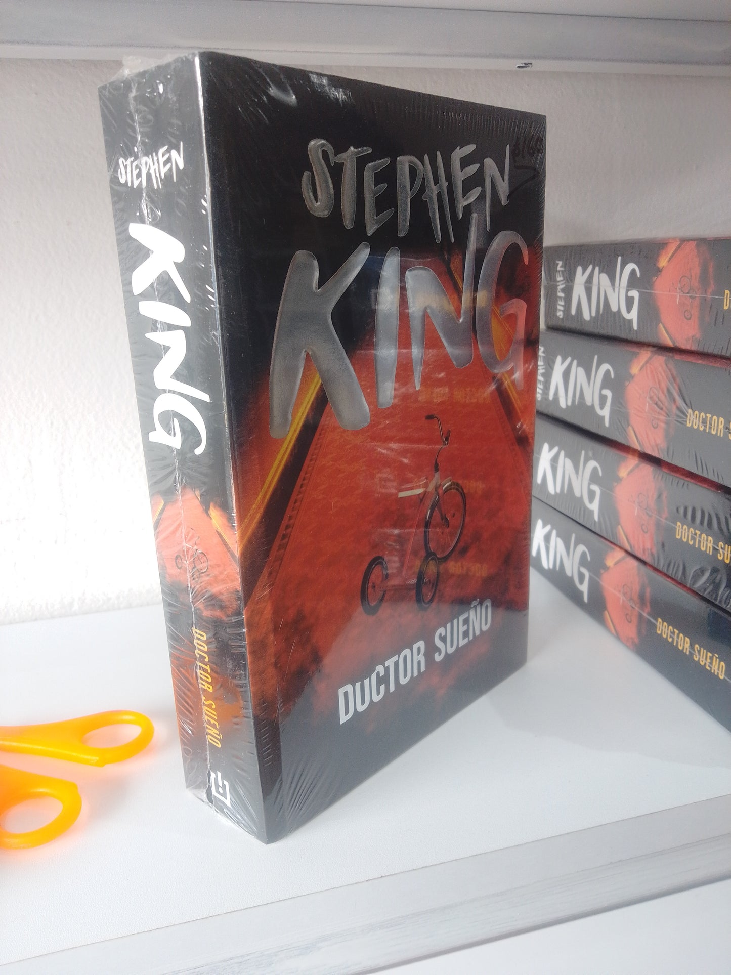 DOCTOR SUEÑO POR STEPHEN KING NUEVO JUAREZ 515