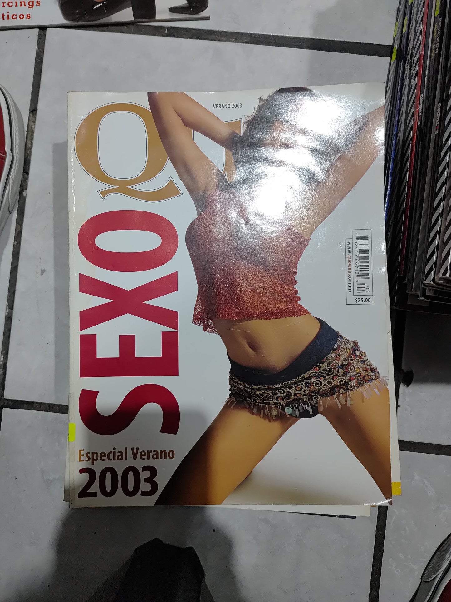 COLECCION DE REVISTAS QUO USADO PSICOLOGIA JUAREZ 507 $25 C/U