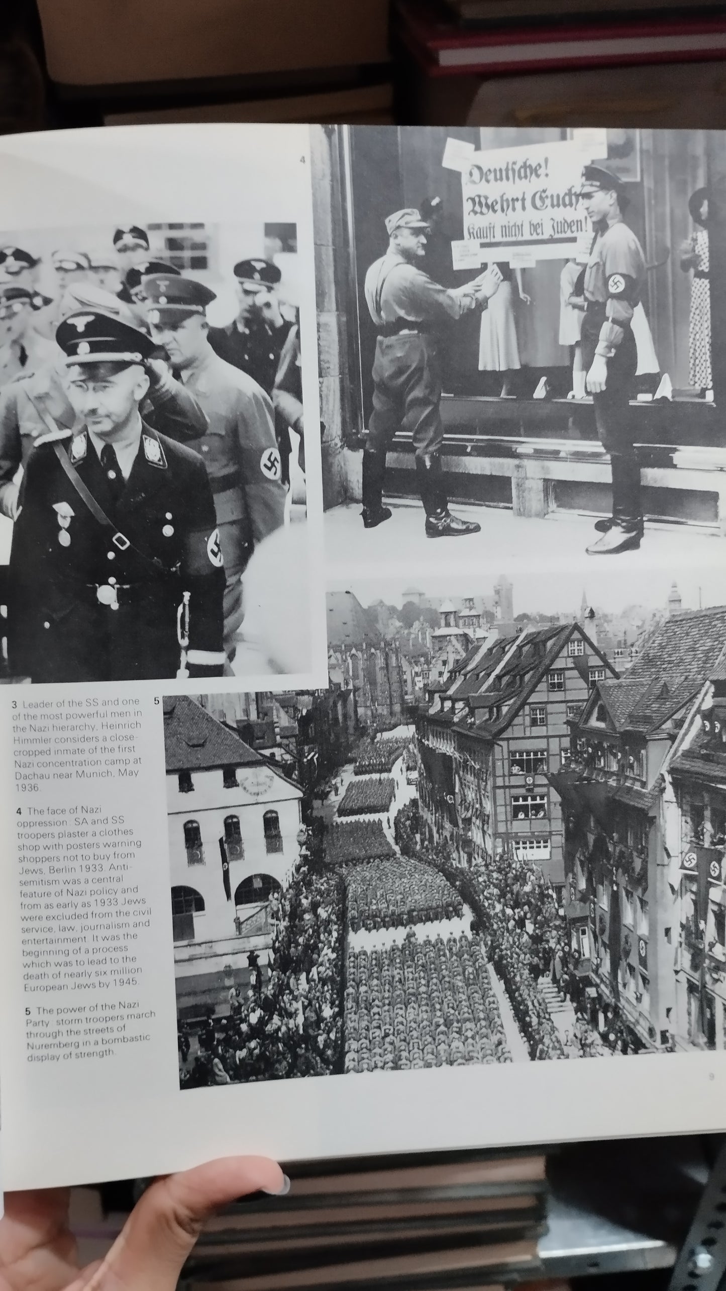 WORLD WAR II IN PHOTOGRAPHS POR JOHN PIMLOTT LIBRO USADO HISTORIA ALDAMA