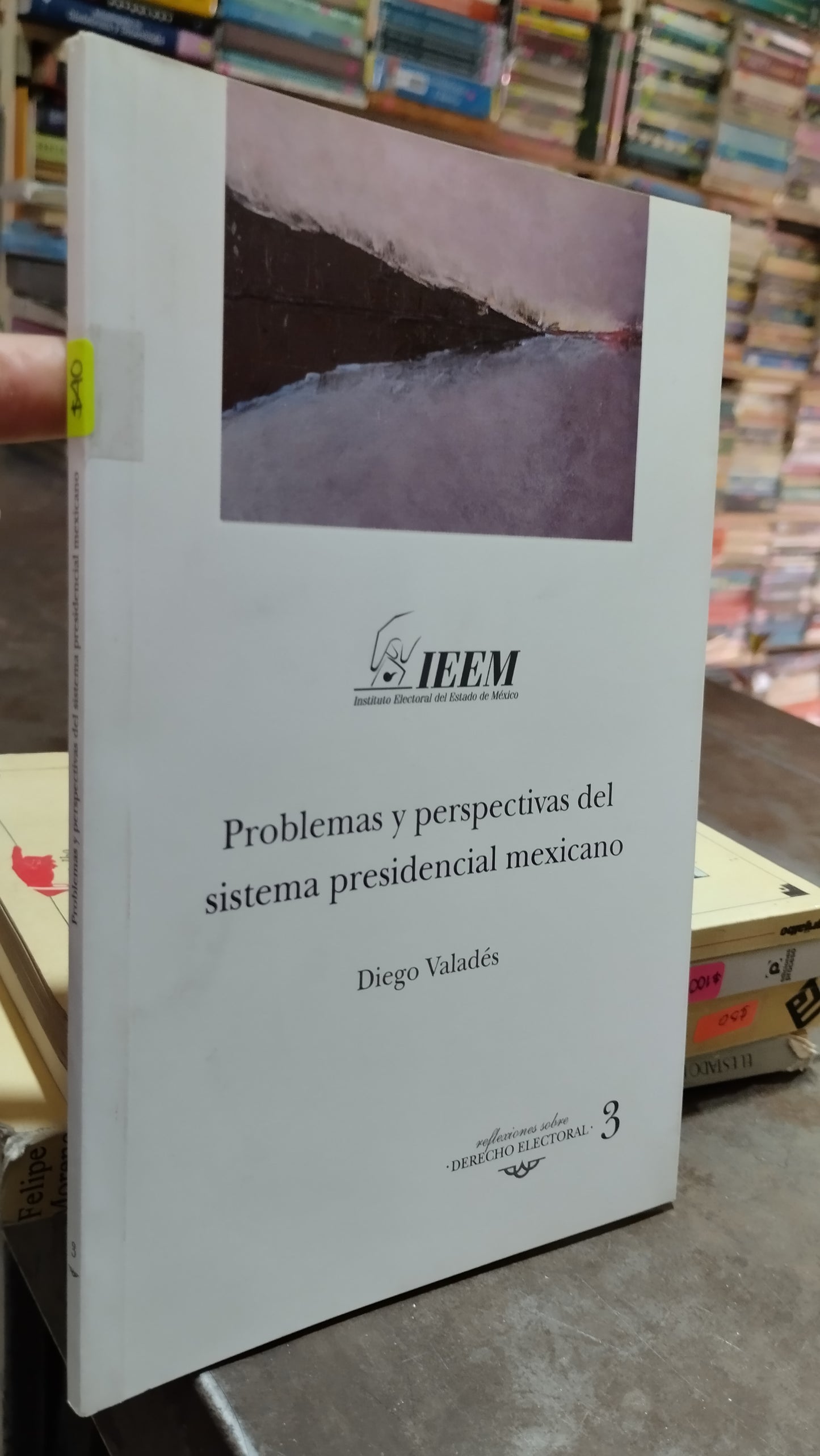 PROBLEMAS Y PERSPECTIVAS DEL SISTEMA PRESIDENCIAL MEXICANO LIBRO USADO POLITICA ALDAMA