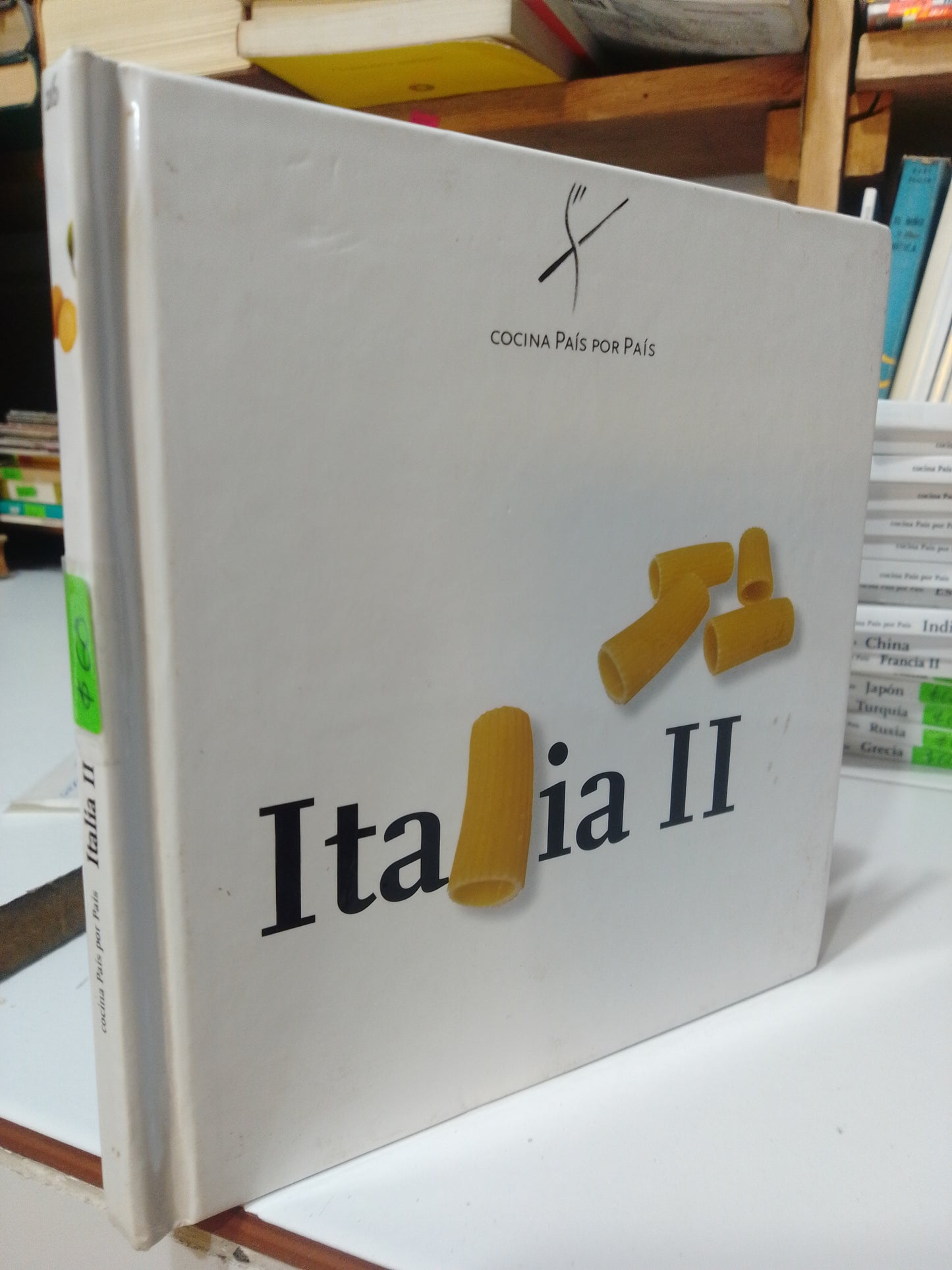 COCINA PAIS POR PAIS ITALIA II USADO COCINA JUAREZ