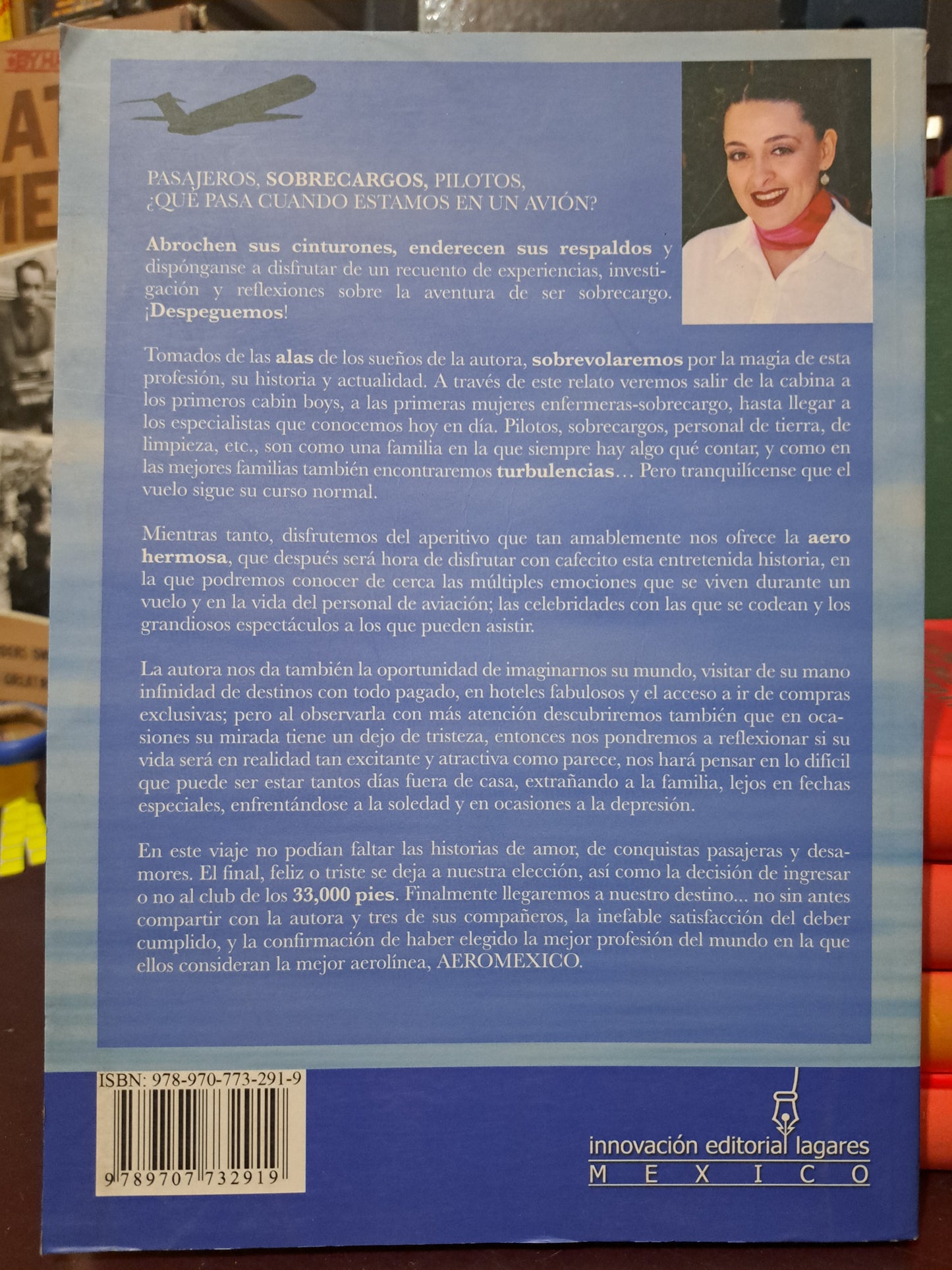 TODOS A VOLAR KARLA GÁLVEZ USADO NOVELA LITERARIO 305