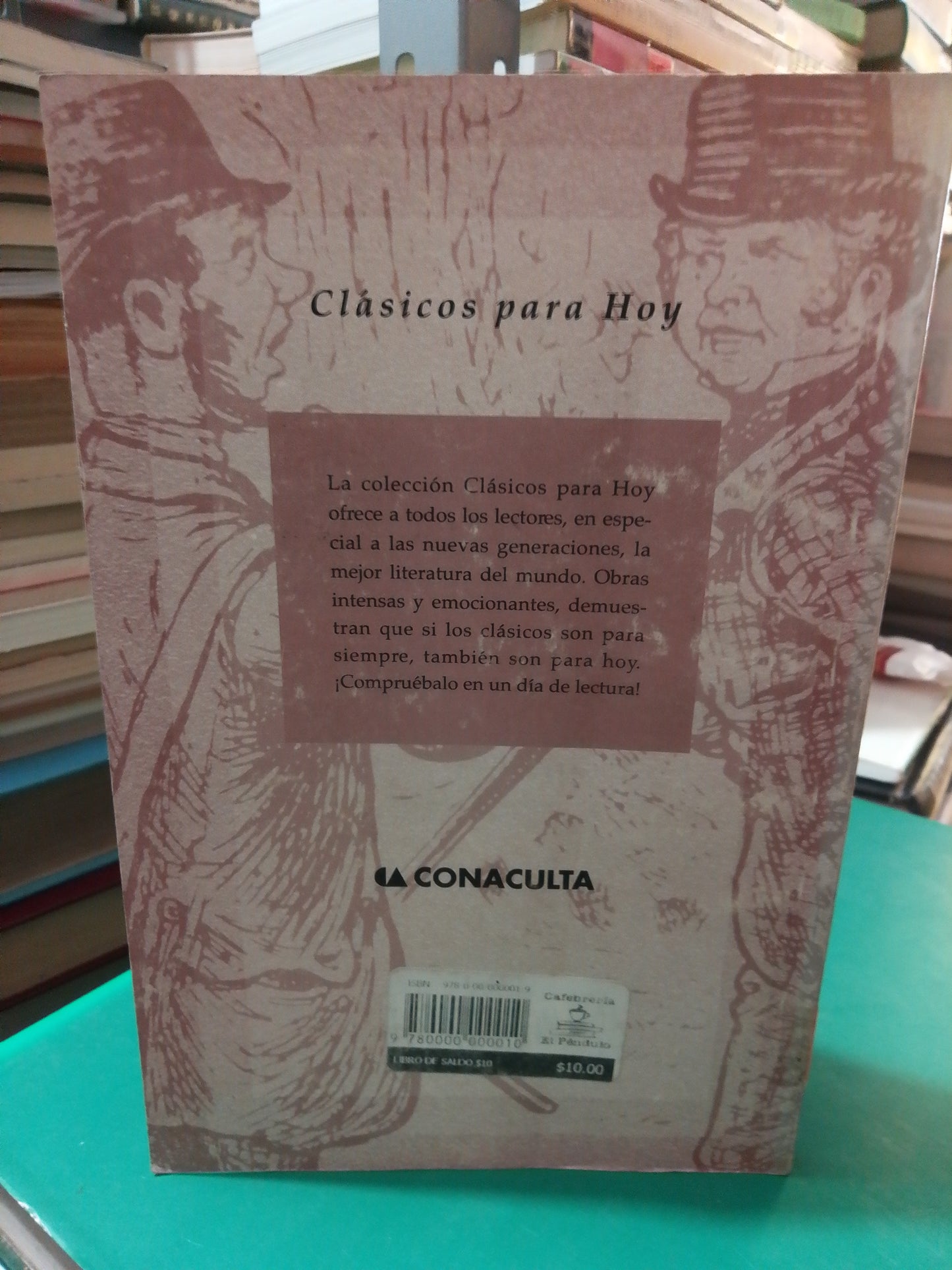 TARTARIN DE TARASCON POR ALPHONSE DAUDET USADO NOVELA JUAREZ