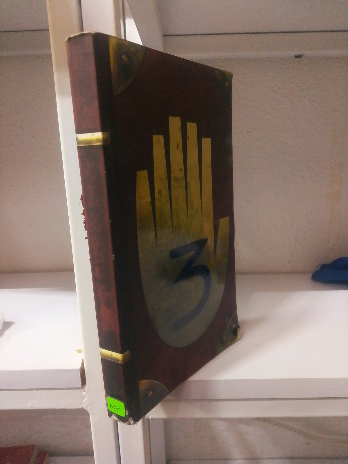 GRAVITY FALLS JOURNAL 3 POR ALEX HIRSCH USADO INFANTIL JUAREZ 515