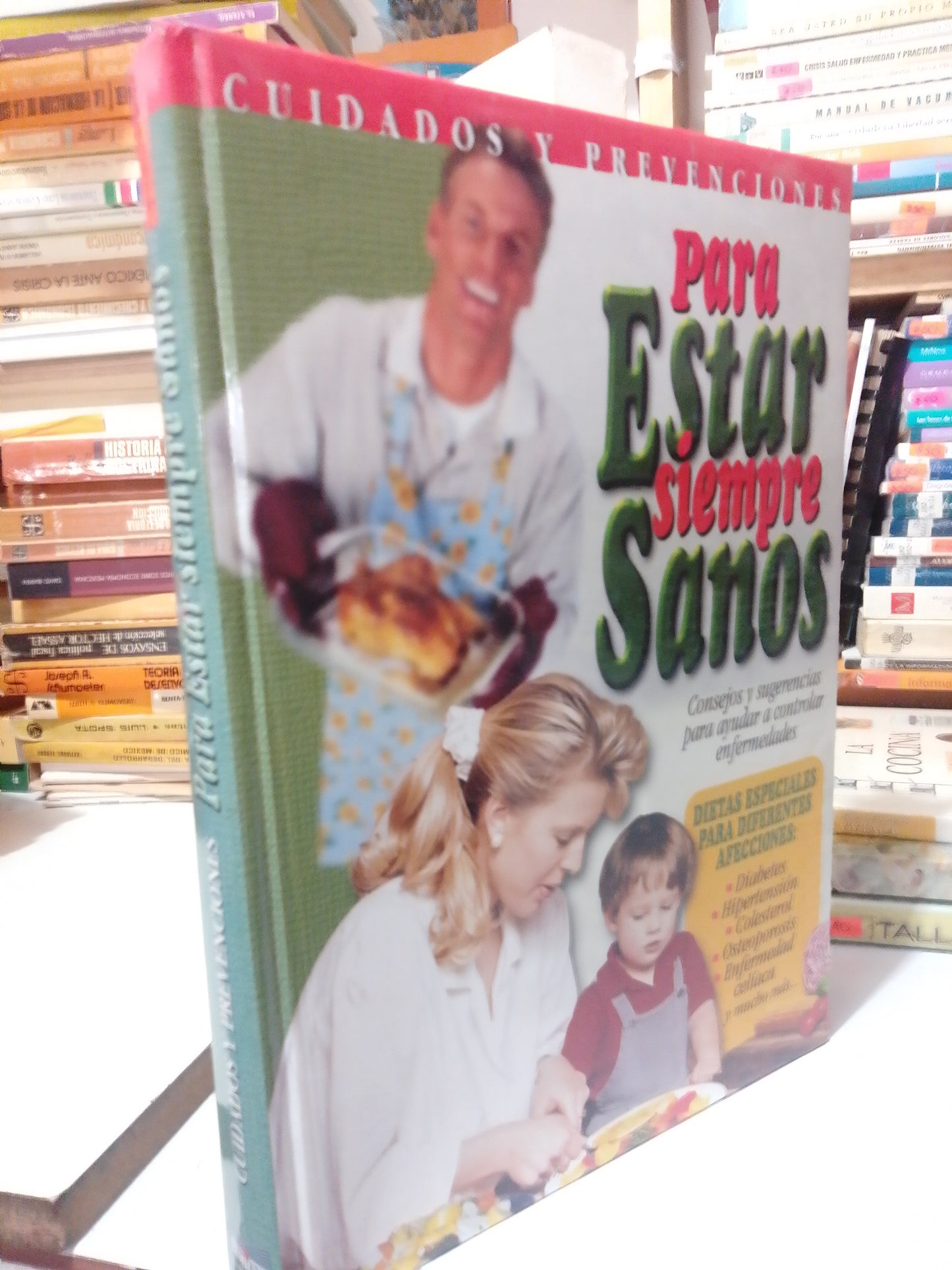 PARA ESTAR SIEMPRE SANOS USADO COCINA JUAREZ