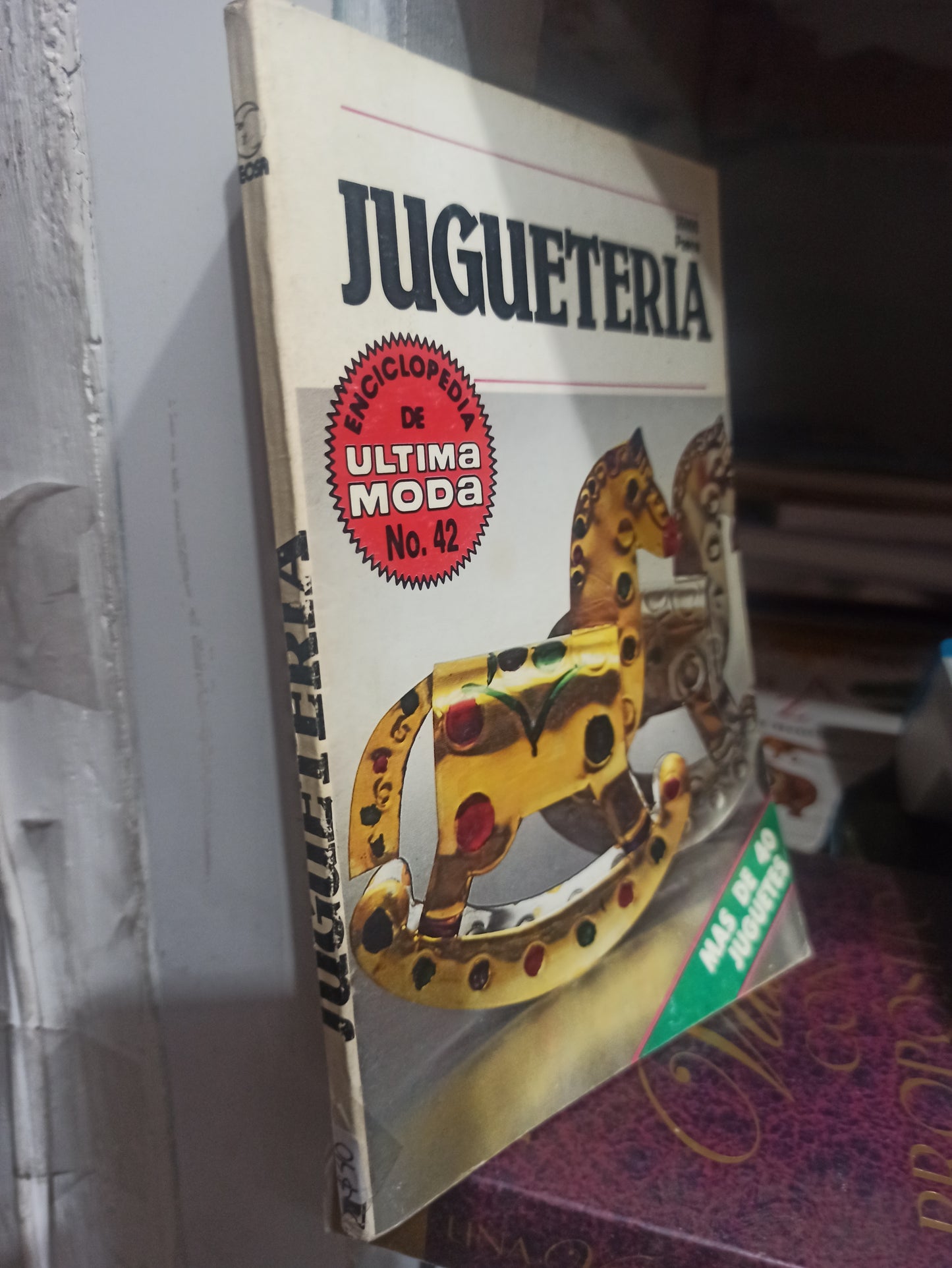 JUGUETERIA USADO OFICIOS JUÁREZ
