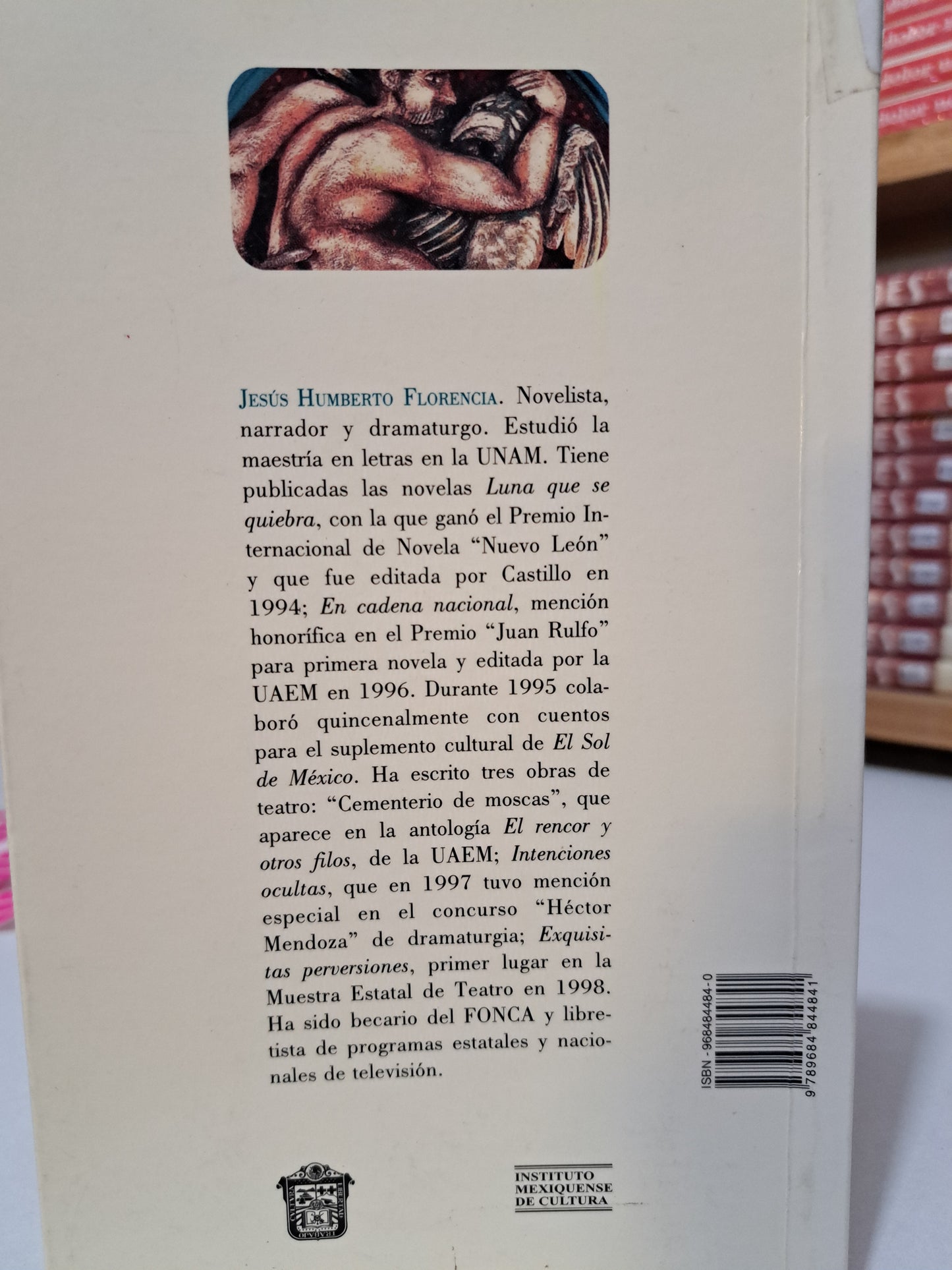 ENGAÑOSAS APARIENCIAS JESÚS HUMBERTO FLORENCIA USADO NOVELA JUÁREZ