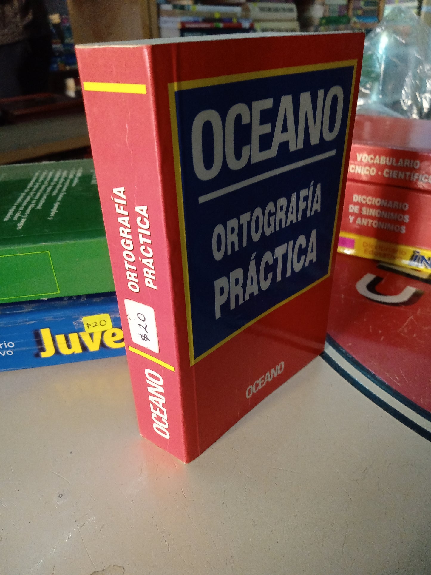 ORTOGRAFIA PRACTICA USADO LITERARIO 207