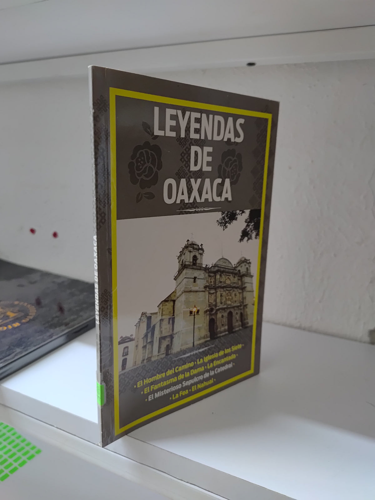 LEYENDAS DE OAXACA POR EDITORIAL HORUS USADO HISTORIA JUAREZ 515