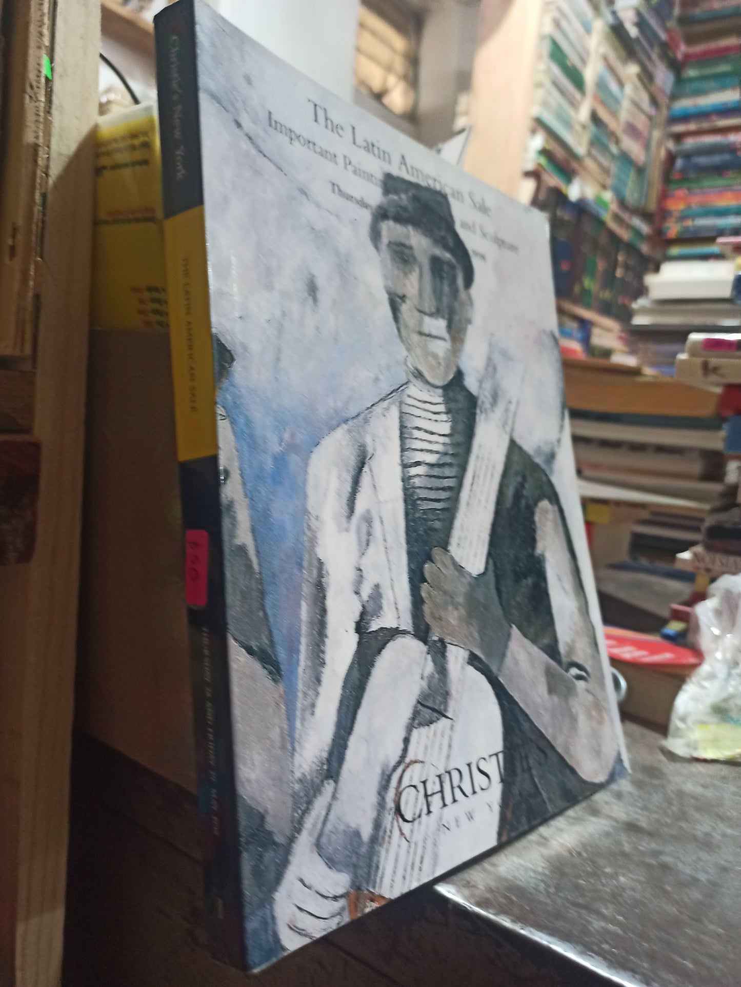 THE LATIN AMERICA SALE POR EDITORIAL CHRISTIE'S USADO ARTES ALDAMA
