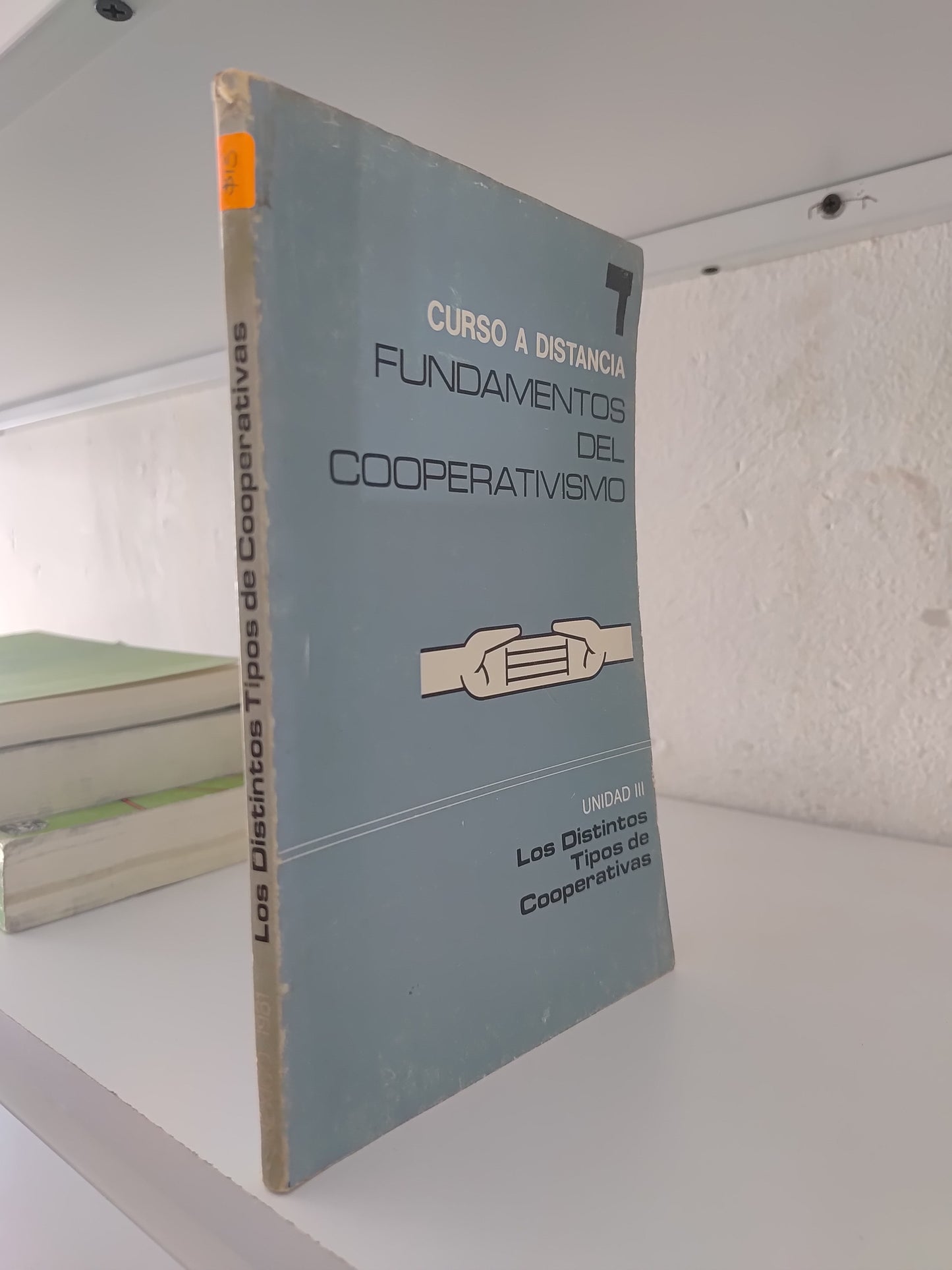 FUNDAMENTOS DEL COOPERATIVISMO POR LA INET USADO SOCIOLOGIA JUAREZ 515