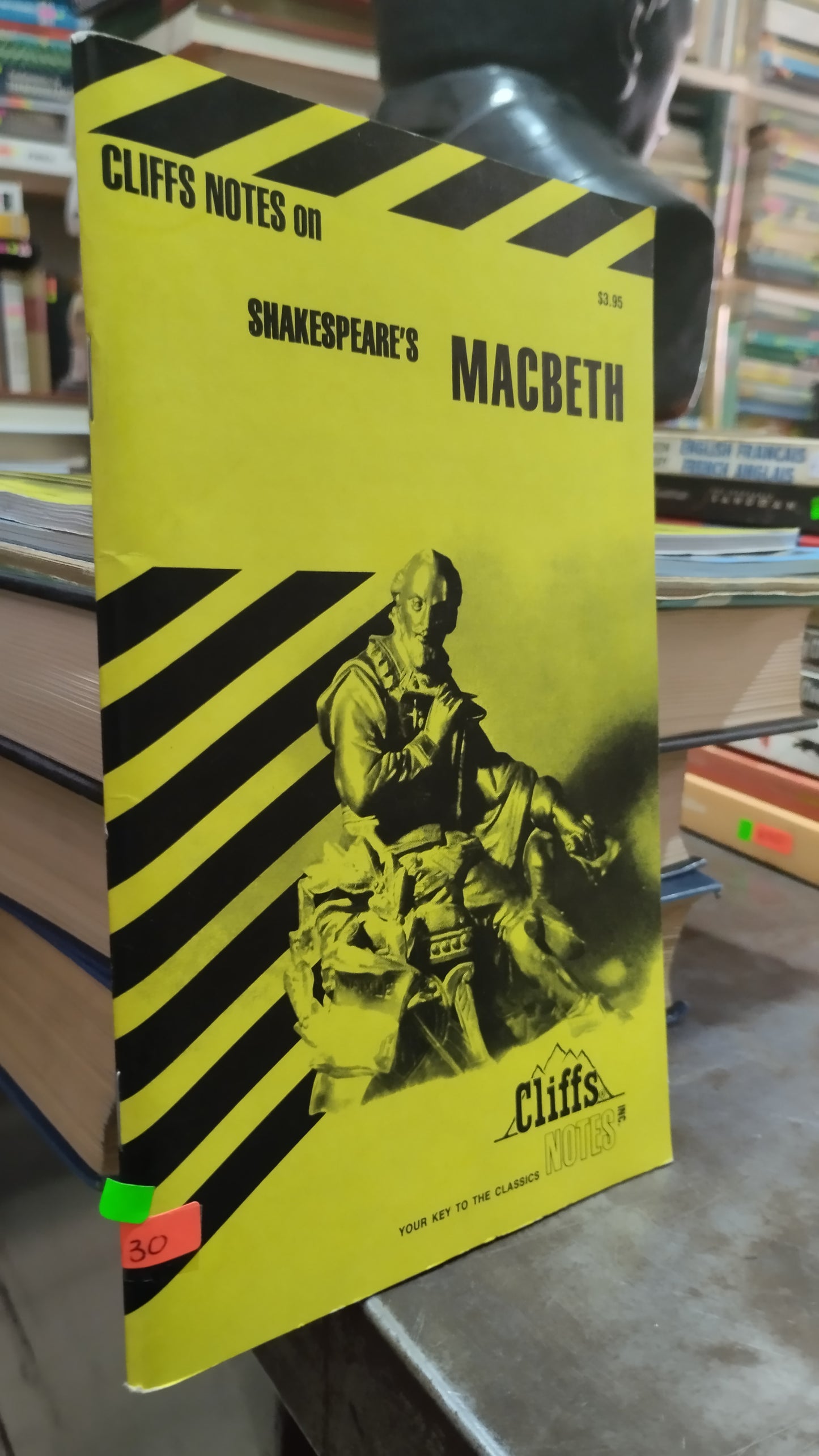 SHAKESPEARE MACBETH LIBRO USADO IDIOMAS ALDAMA