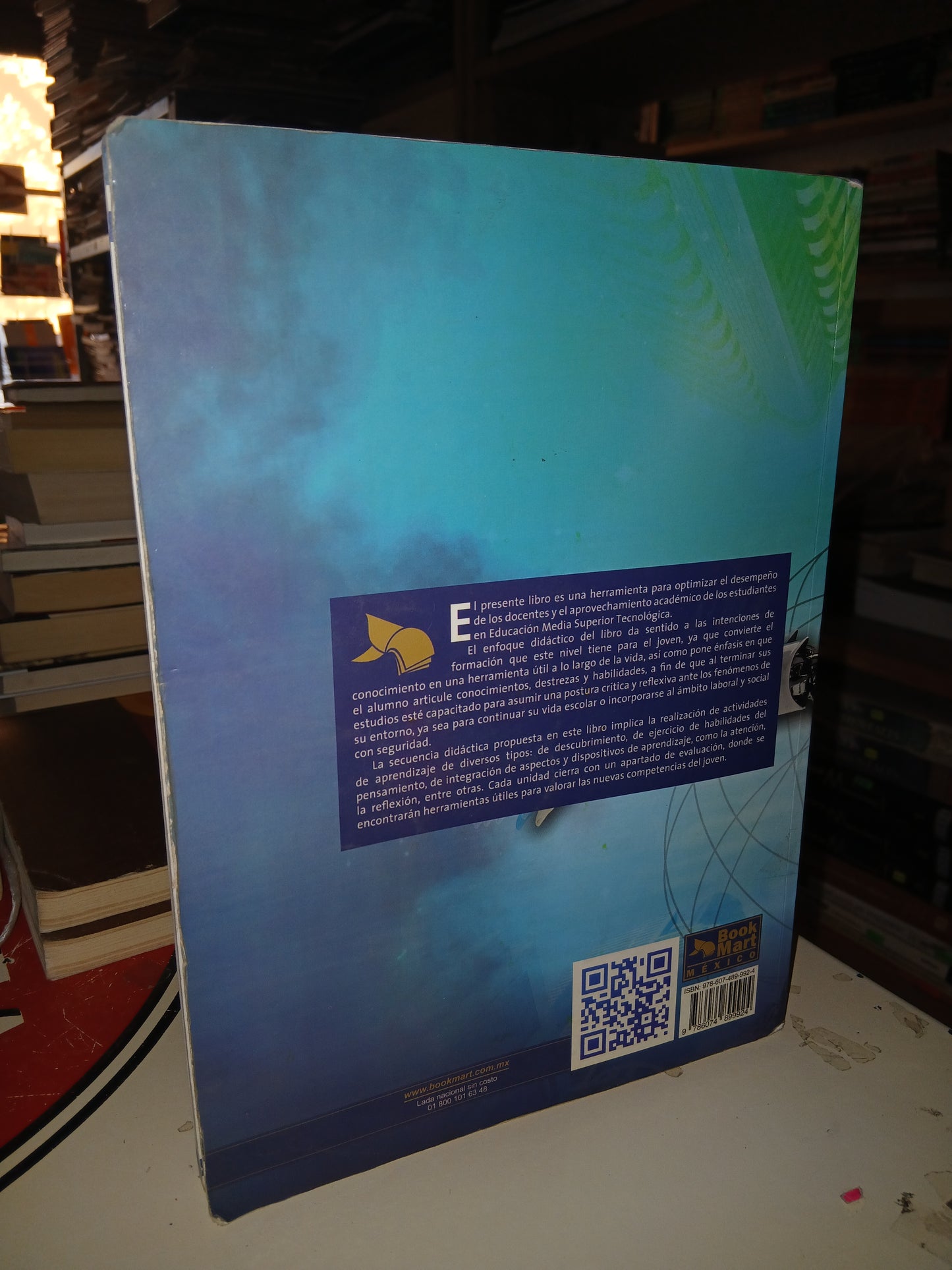 FÍSICA I POR PABLO SÁNCHEZ SÁNCHEZ Y ÁLVARO SANTIAGO ESPINOZA OJEDA USADO FÍSICA LITERARIO 207