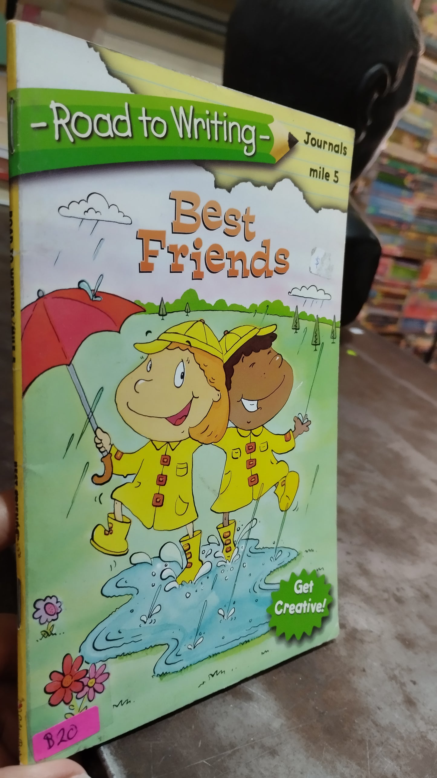 BEST FRIENDS LIBRO USADO IDIOMAS ALDAMA