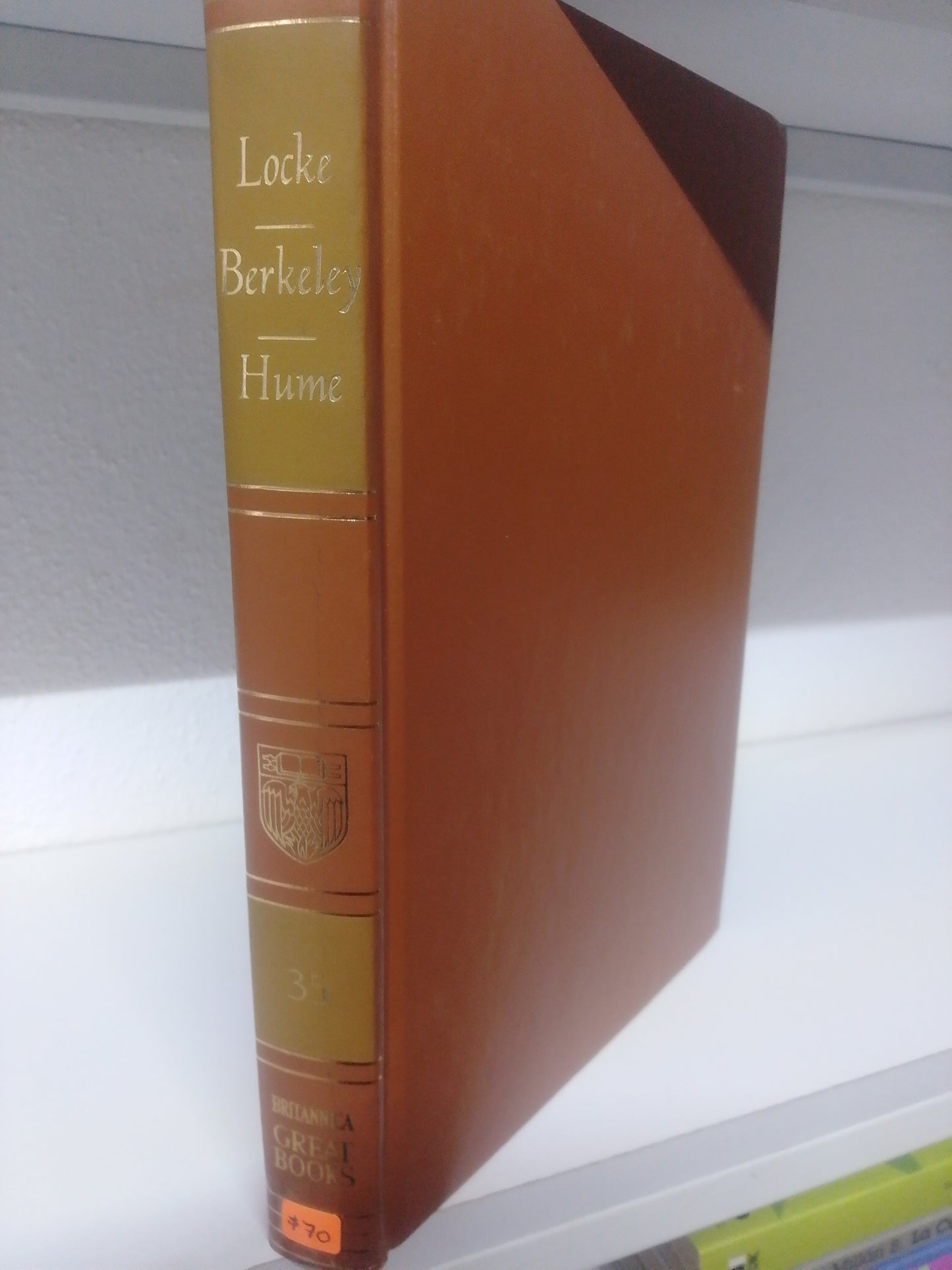 LOCKE BERKELEY HUME DAVID HUME USADO IDIOMAS JUAREZ 515