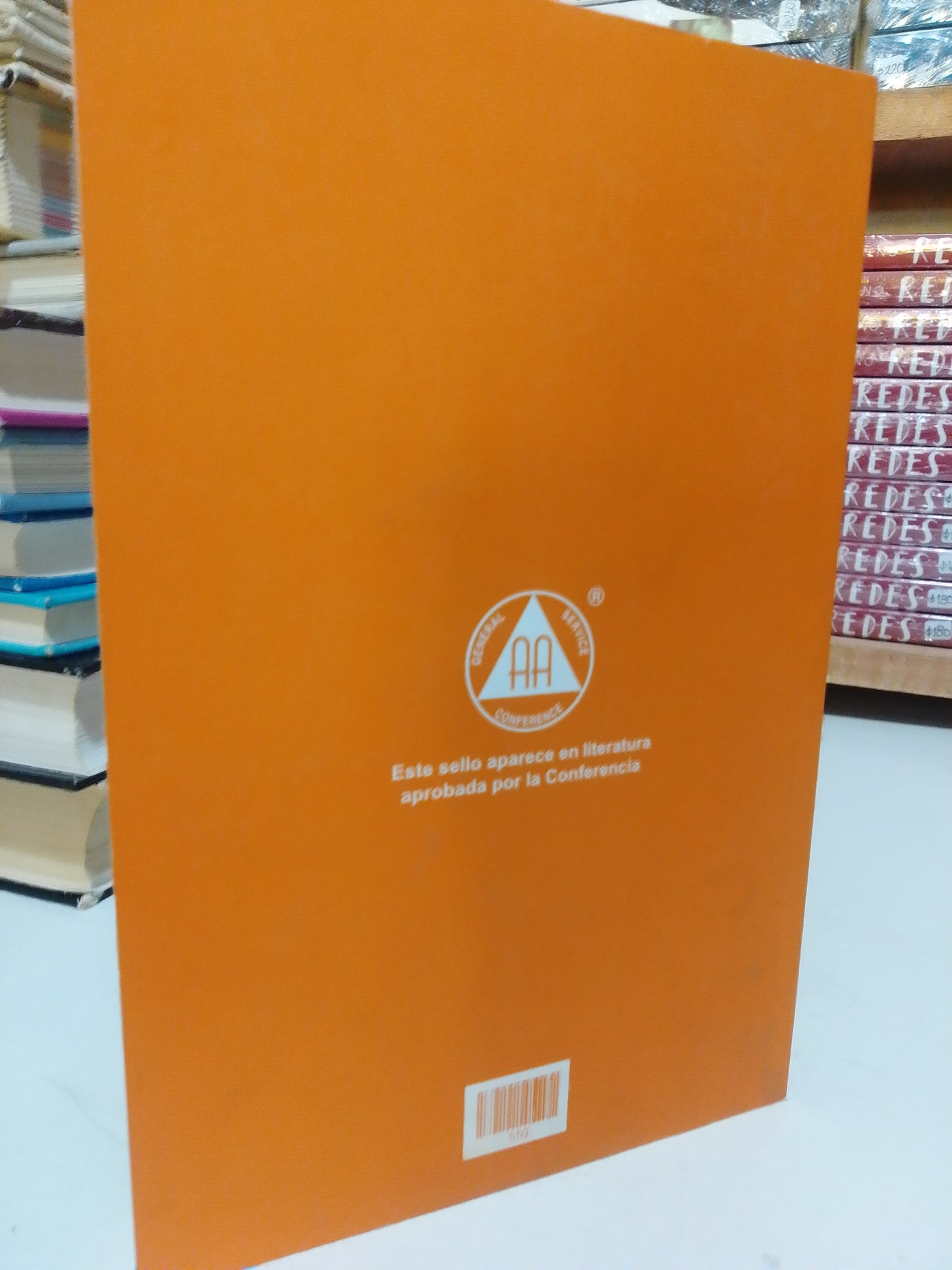 VIVIENDO SOBRIO ALCOHÓLICOS ANÓNIMOS USADO SUP.PERSONAL JUAREZ