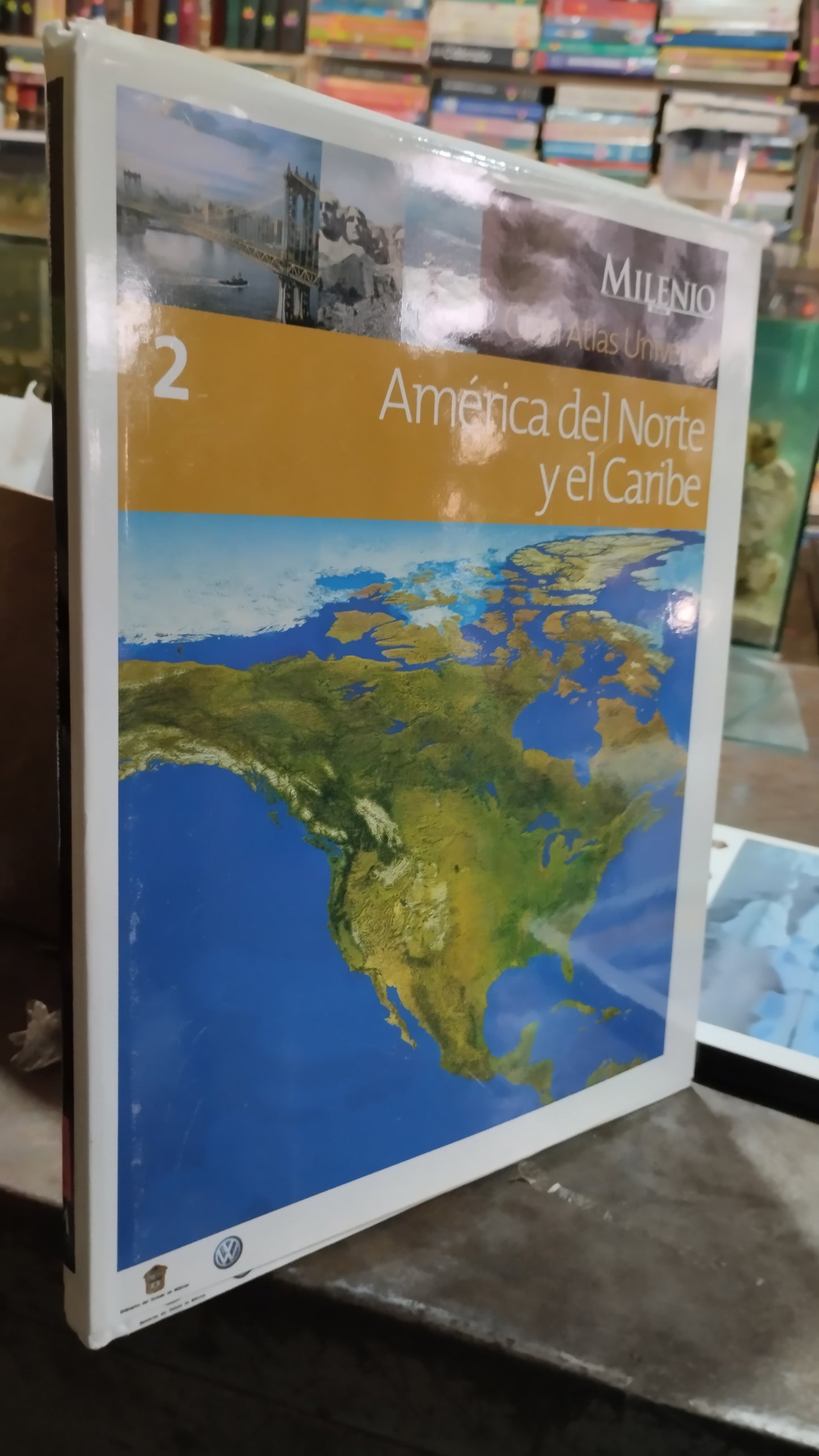 AMERICA DEL NORTE Y EL CARIBE LIBRO USADO HISTORIA ALDAMA