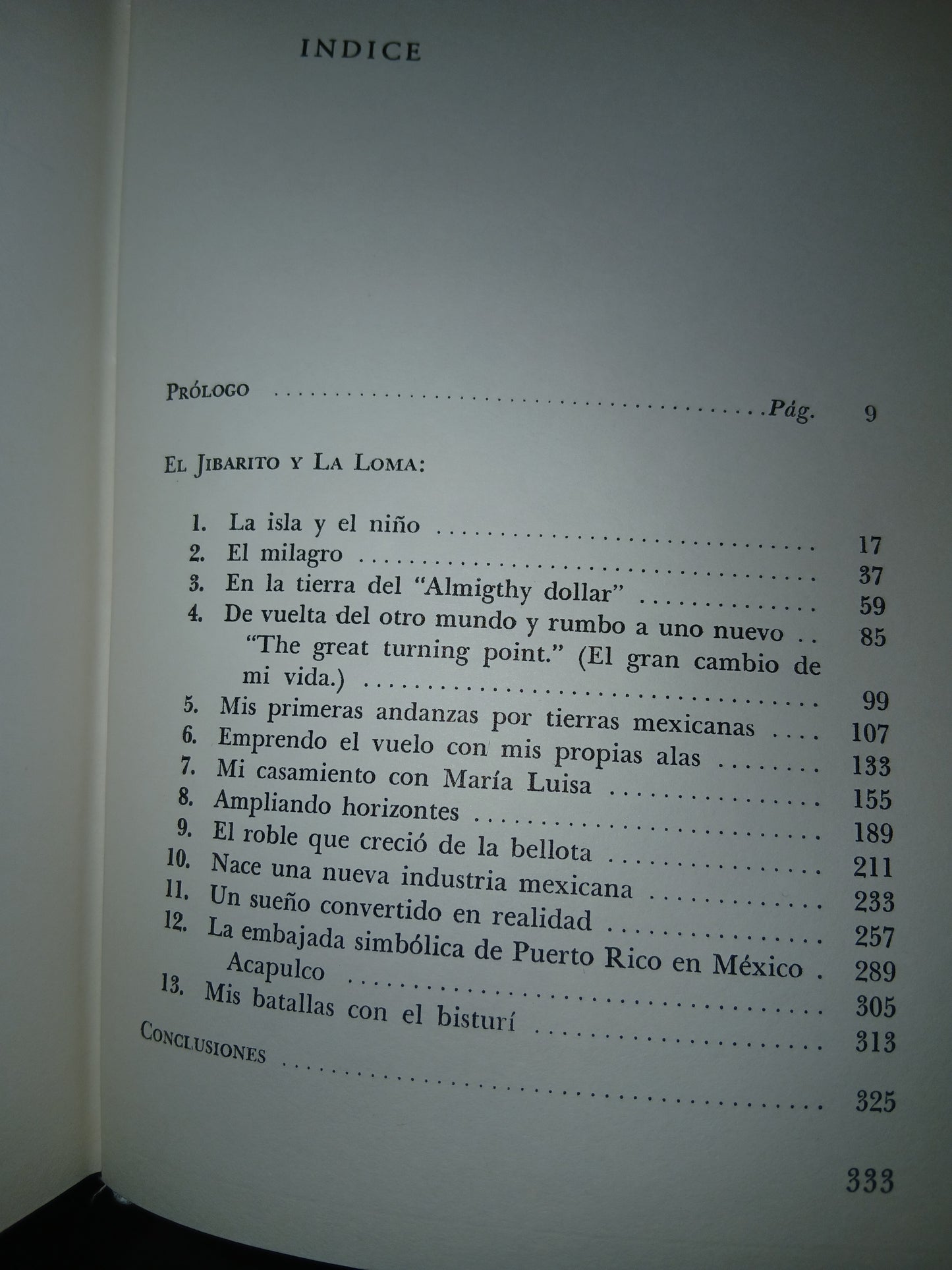 EL JIBARITO Y "LA LOMA" POR MARIO PADILLA USADO NOVELA LITERARIO 207