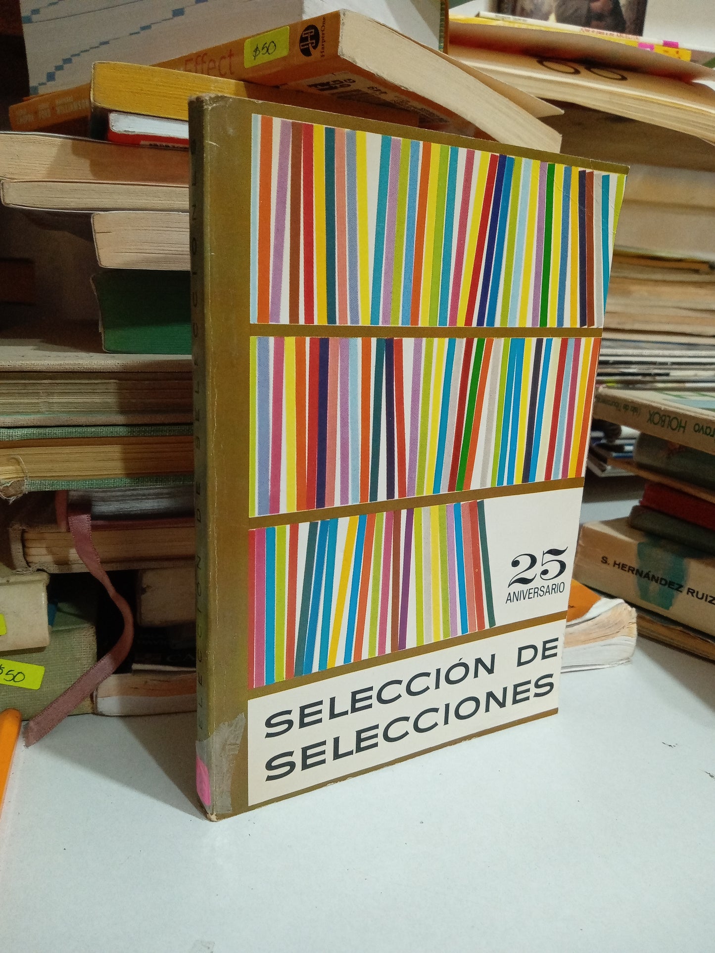 SELECCION DE SELECCIONES POR DE HENRY C LINK USADO HISTORIA JUÁREZ