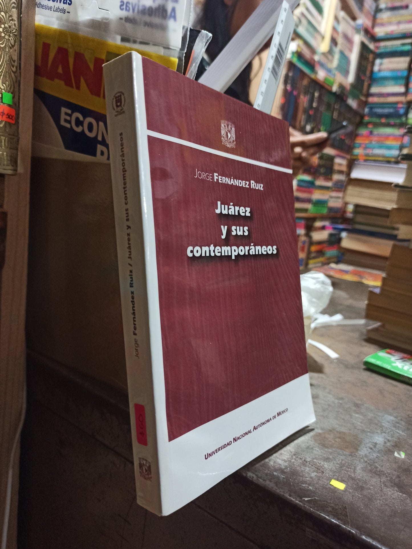 JUAREZ Y SUS CONTEMPORANEOS POR LA UNAM USADO HISTORIA ALDAMA