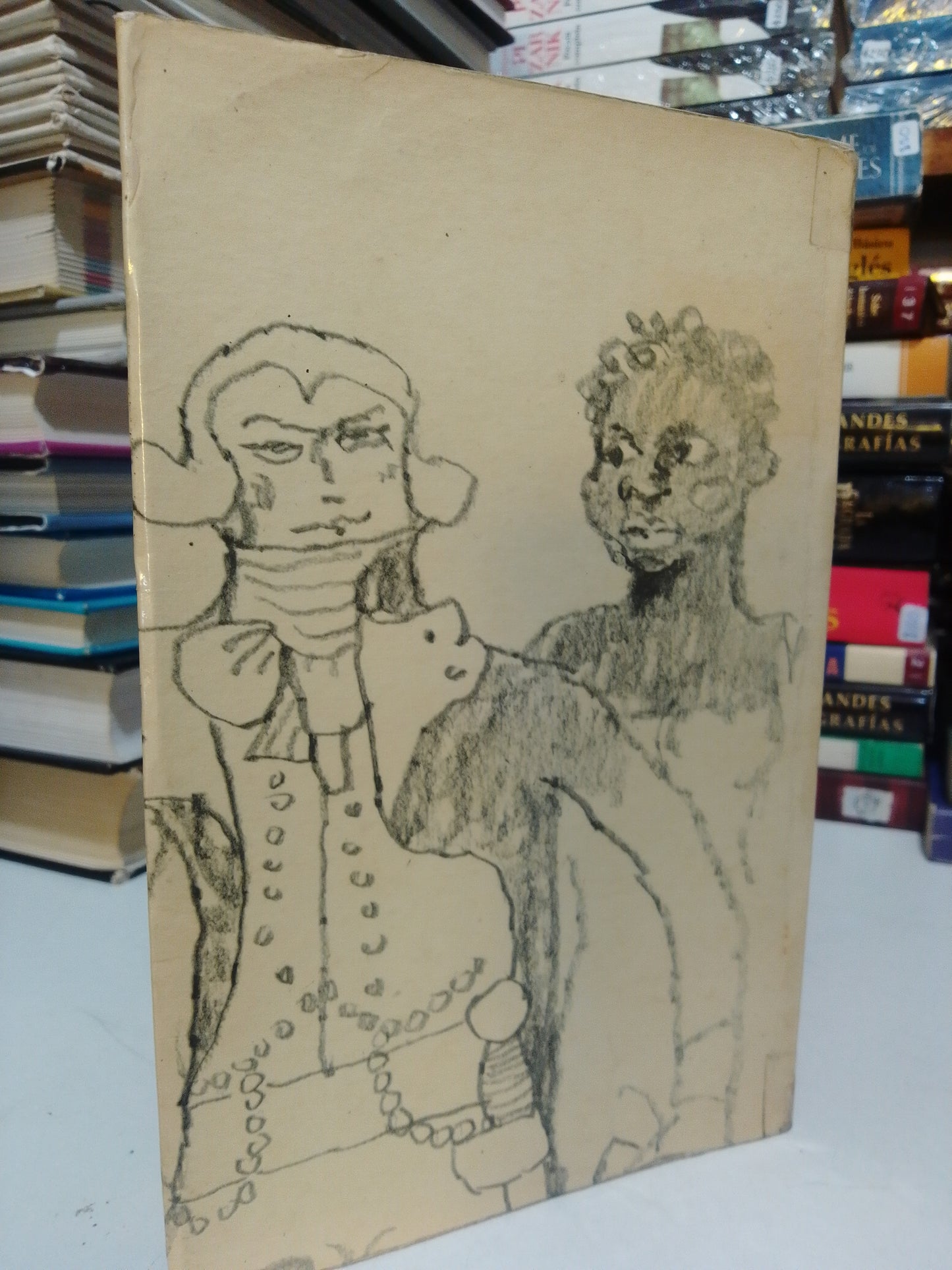 EL SIGLO DE LAS LUCES POR ALEJO CARPENTIER USADO NOVELA JUÁREZ