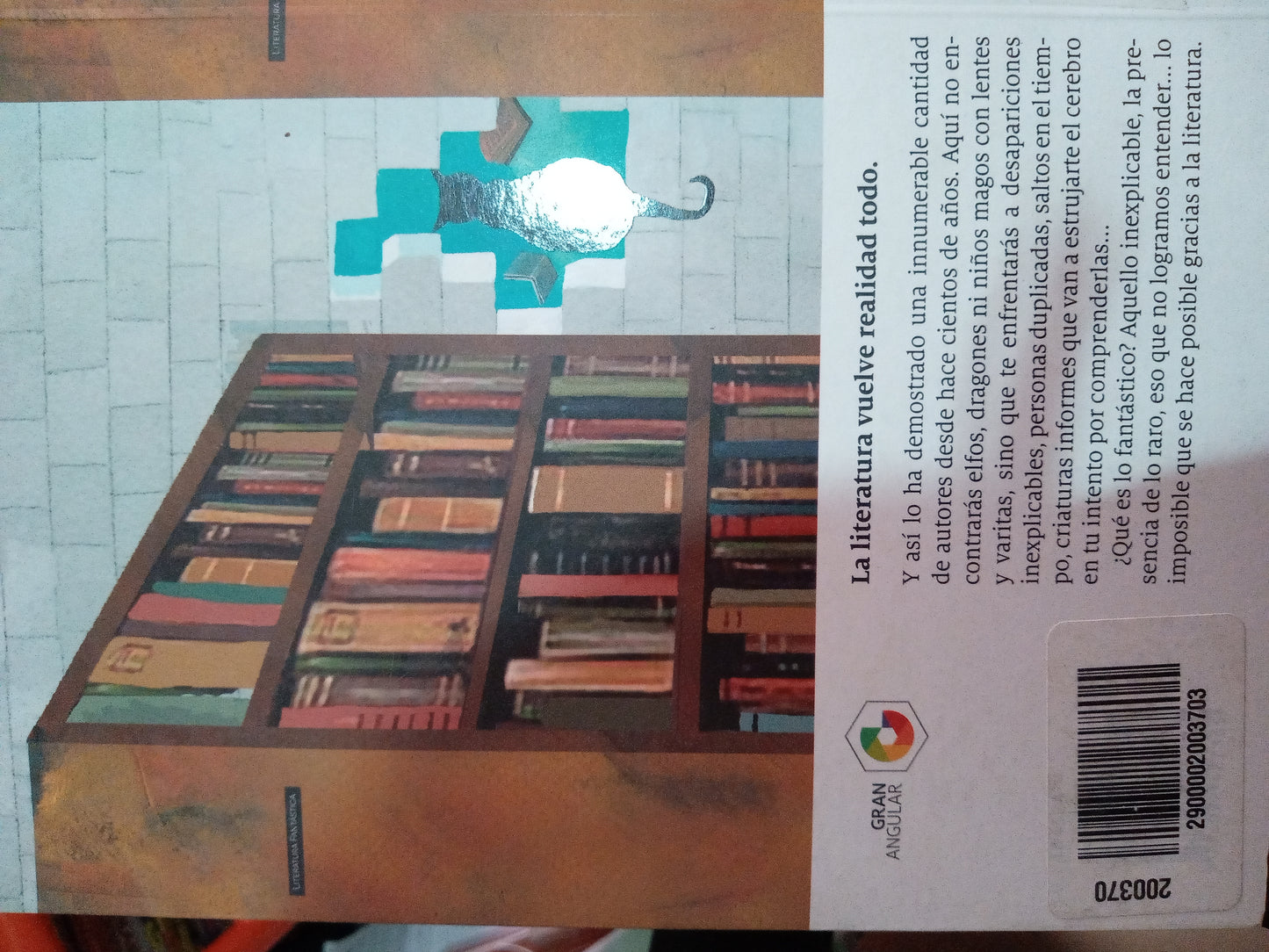 LA TIENDA DE LOS SUEÑOS ALBERTO CHIMAL USADO NOVELA LITERARIO #305