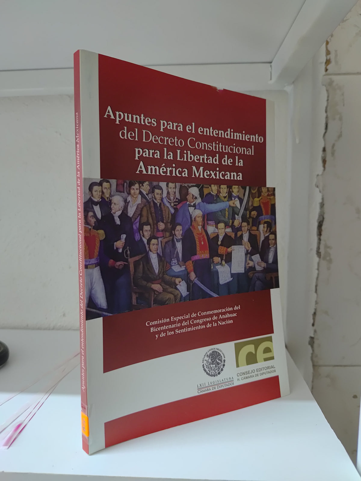 APUNTES PARA EL ETENDIMIENTO DEL DERECHO CONSTITUCIONAL PARA LA LIBERTAD DE LA AMERICA LATINA POR EDITORIAL CONSEJO USADO DERECHO JUAREZ 515
