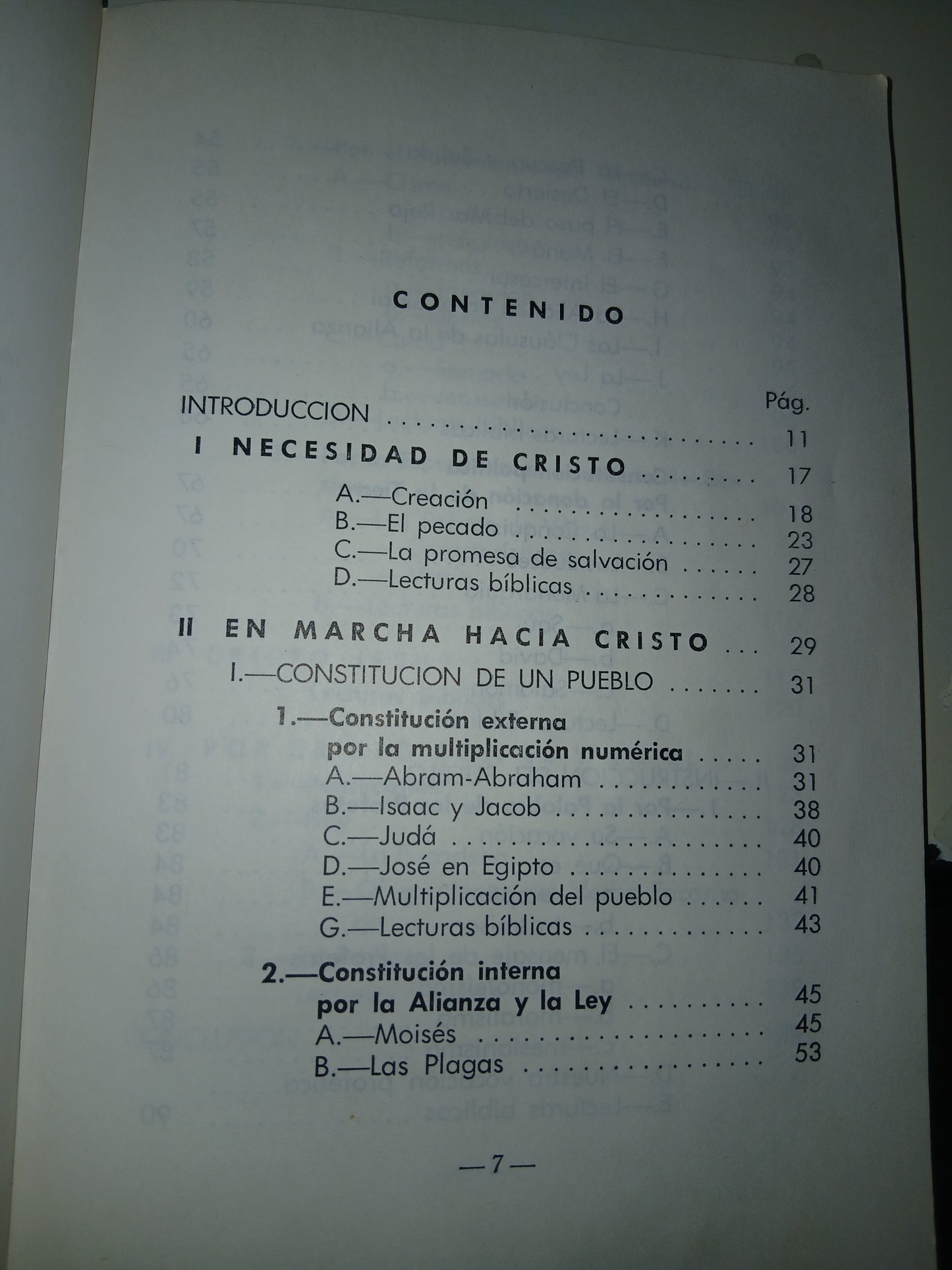 HISTORIA DE LA SALVACIÓN POR JOSÉ H. PRADO FLORES USADO RELIGIÓN LITERARIO 207