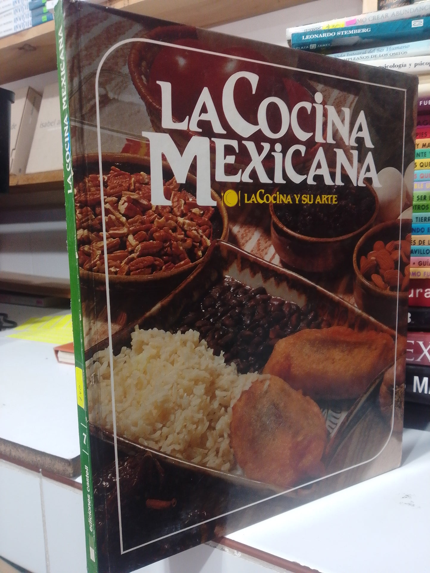 LA COCINA MEXICANA OA COCINA Y SU ARTE USADO COCINA JUAREZ