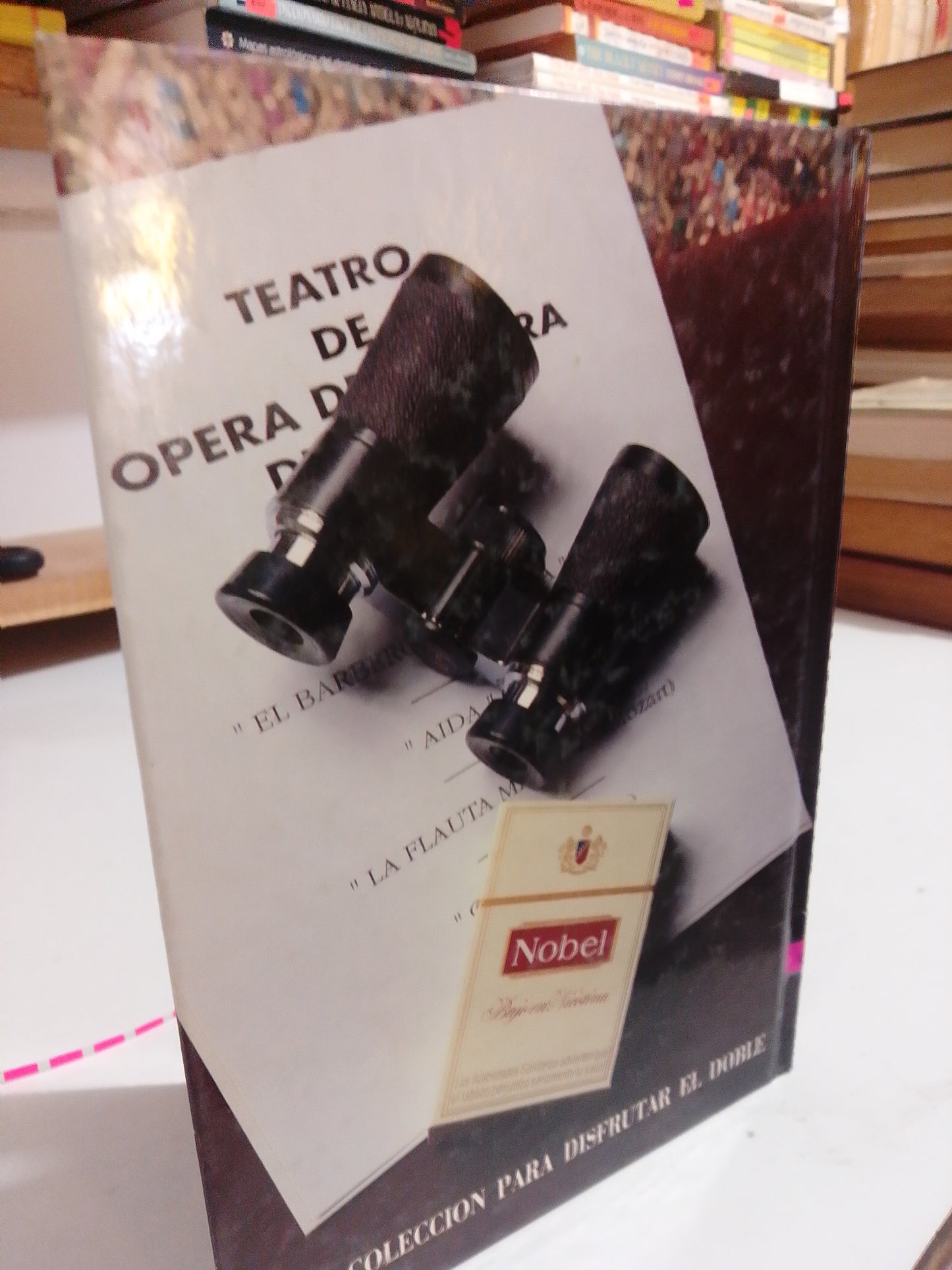 EL MUNDO DE LA OPERA EL ROMANTICISMO CENTROEUROPEO USADO HISTORIA JUAREZ