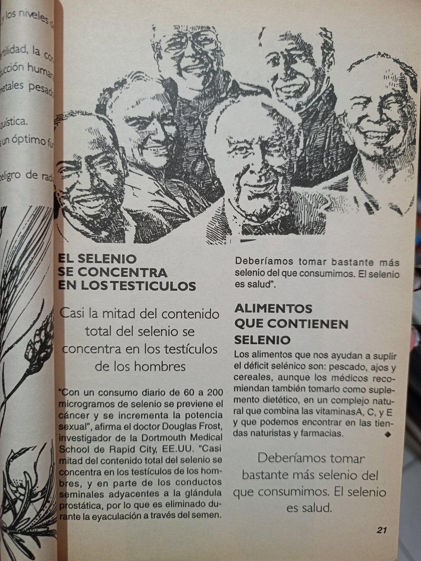 ALBUM NO. 5 SEXOLOGIA DE HOY USADO PSICOLOGÍA LITERARIO 305