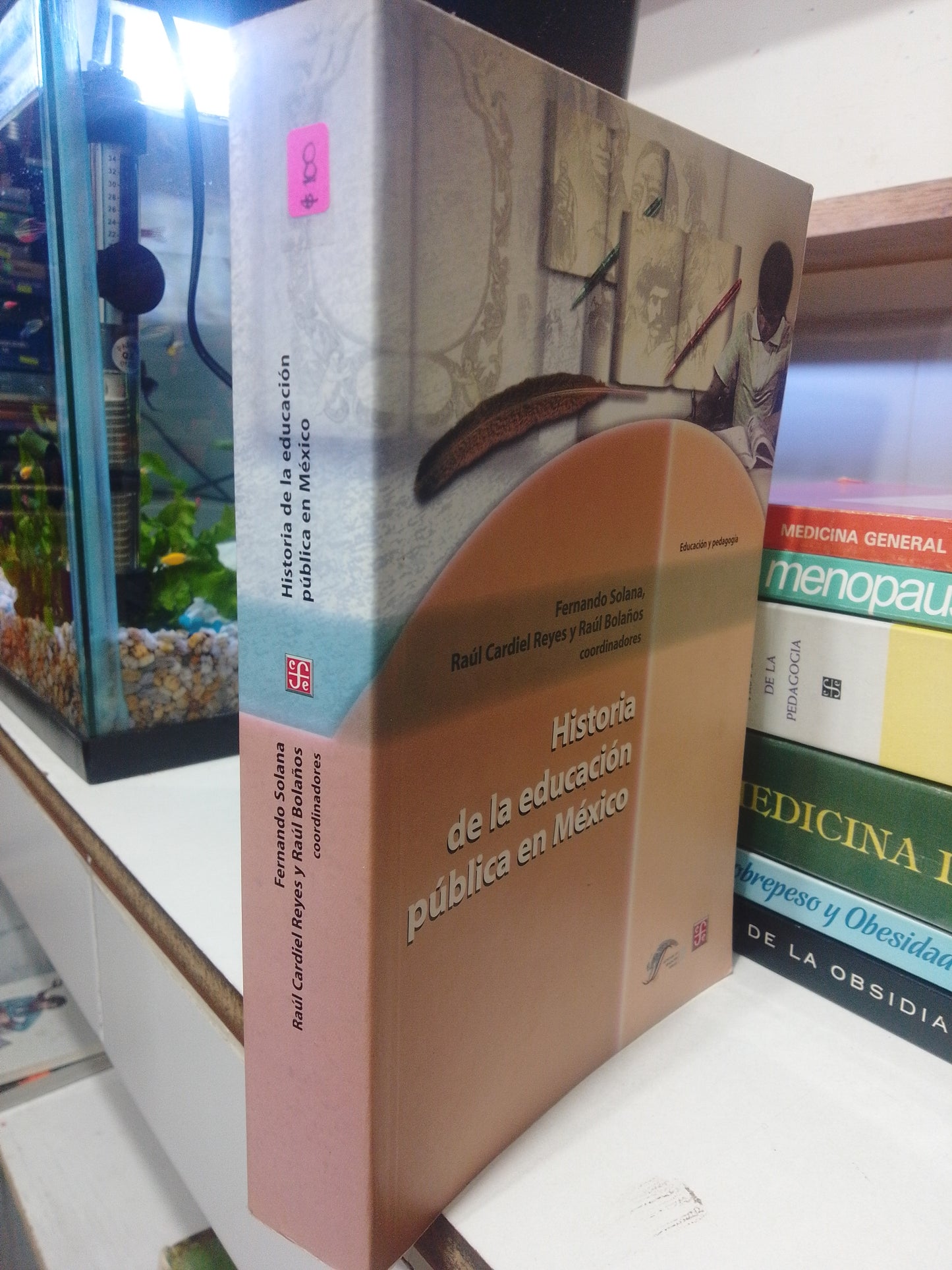 HISTORIA DE LA EDUCACION PUBLICA EN MÉXICO POR FERNANDO SOLANA USADO EDUCACION JUAREZ