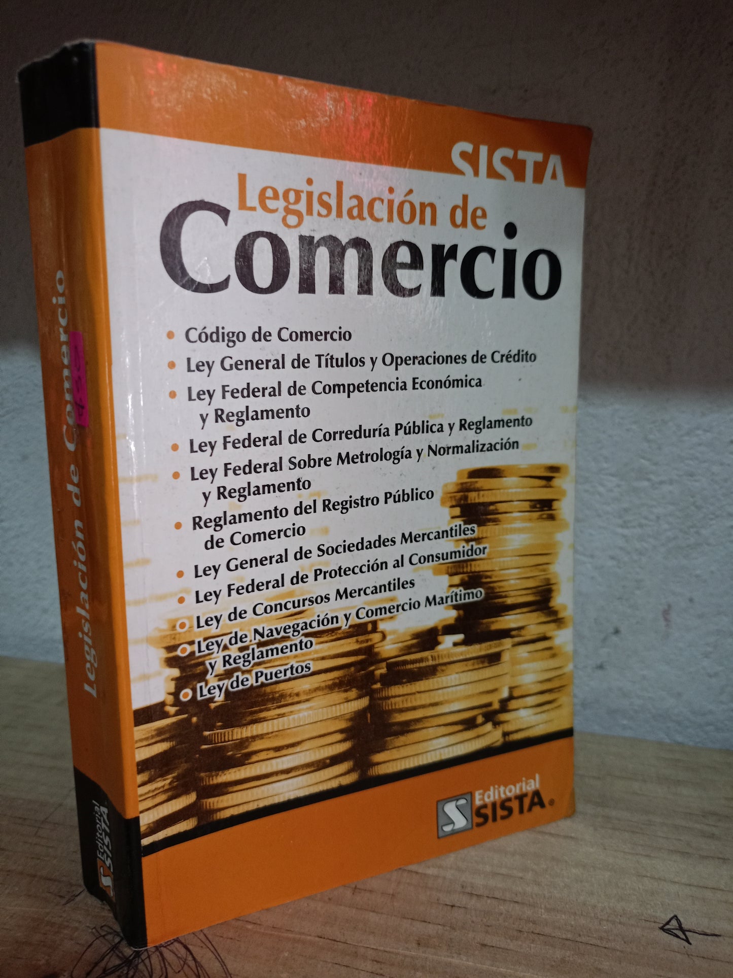 LEGISLACION DEL COMERCIO 2016 USADO DERECHO LITERARIO 305