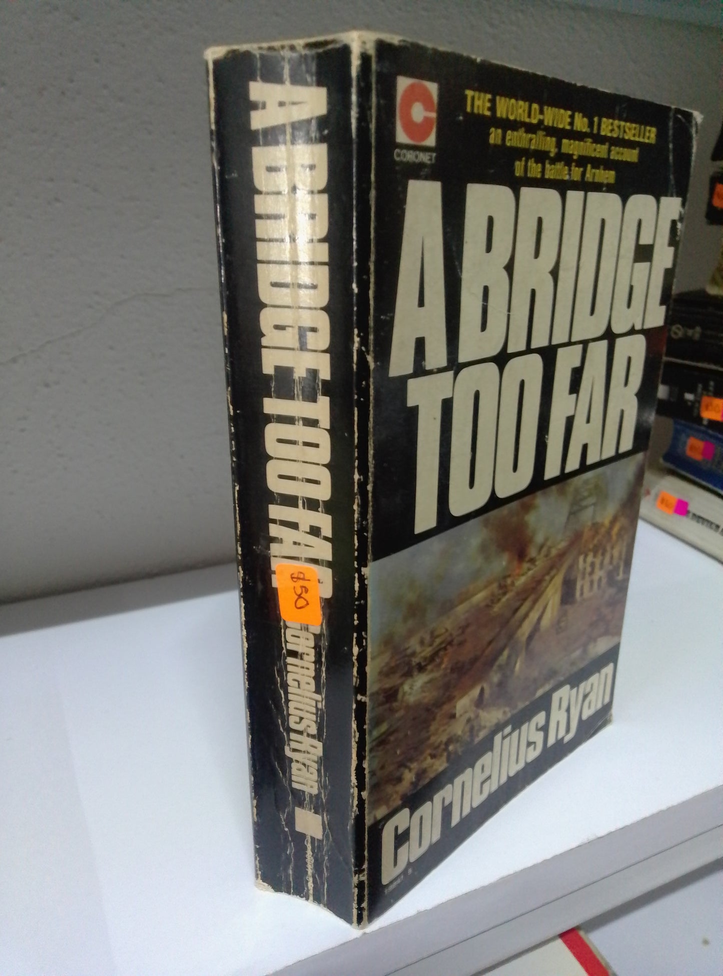 A BRIDGE TOO FAR CORNELIUS RYAN USADO IDIOMAS JUAREZ 515