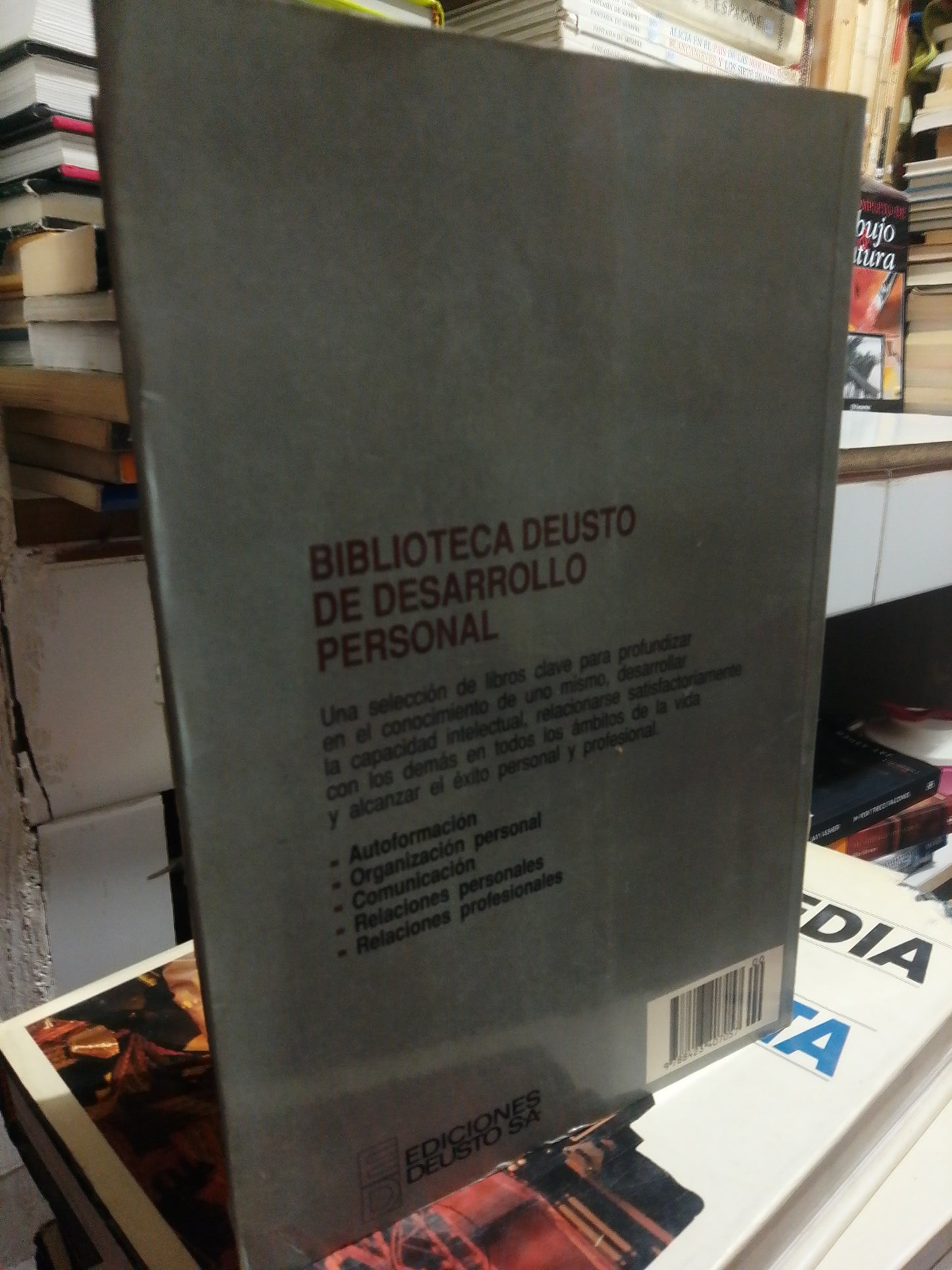 LAS SIETE LLAVES DE LA SUPERFICIE USADO SUPERACIÓN PERSONAL JUÁREZ