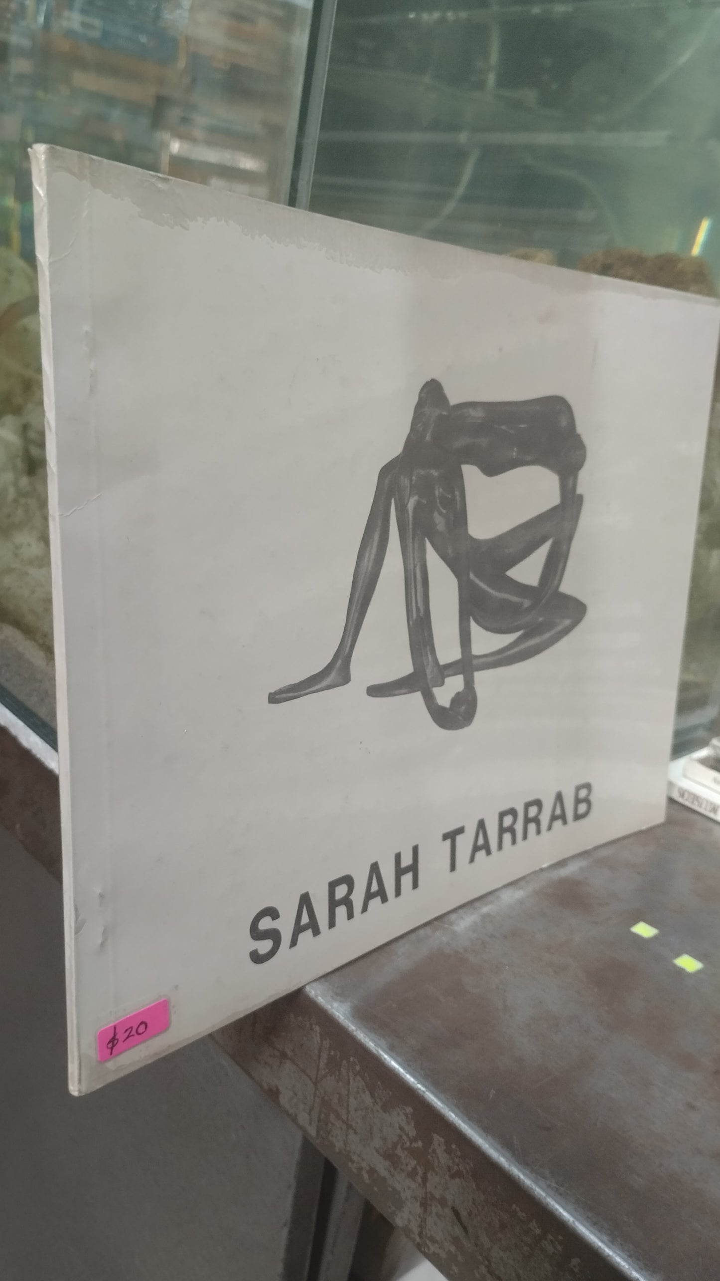 SARAH TARRAB LIBRO USADO ARTE ALDAMA