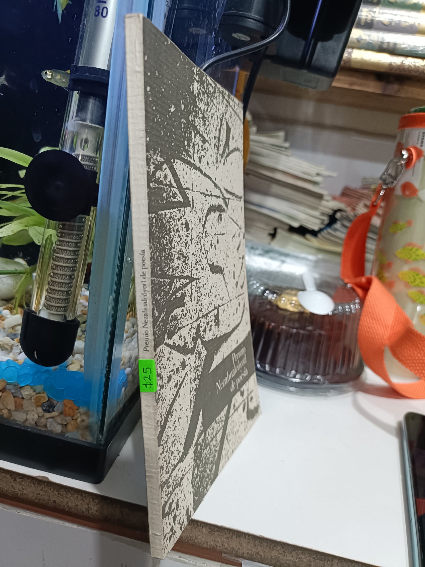 PREMIO NEZAHUALCOYOTL DE POESIA USADO POESIA JUAREZ