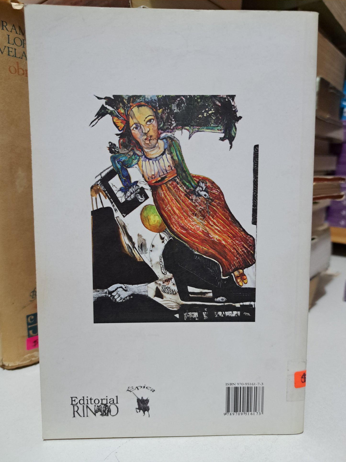 EL DESDÉN SARA MORALES USADO NOVELA JUÁREZ