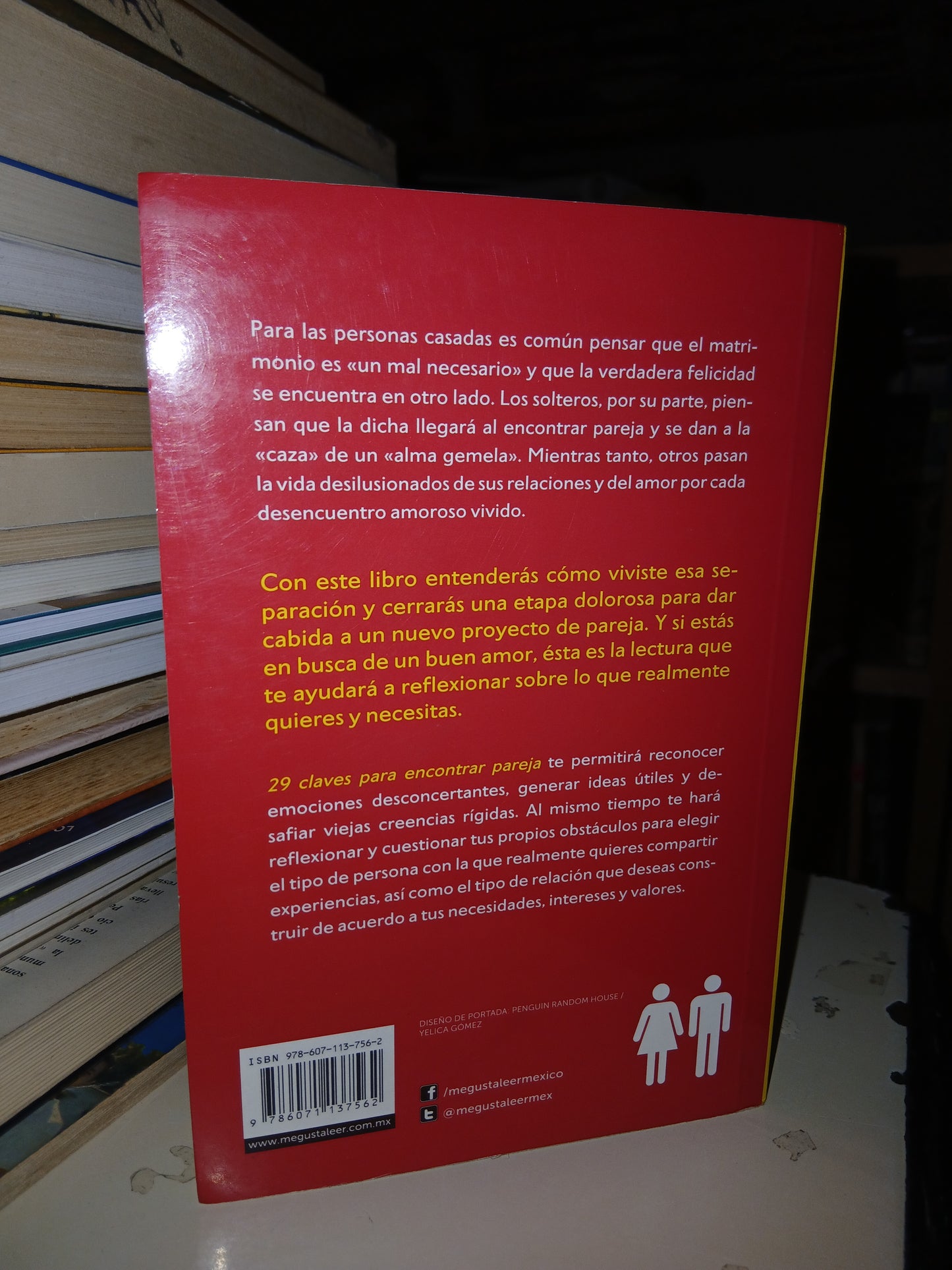 29 CLAVES PARA ENCONTRAR PAREJA POR TERE DÍAZ Y MANUEL TURRENT USADO SUPERACIÓN PERSONAL LITERARIO 207