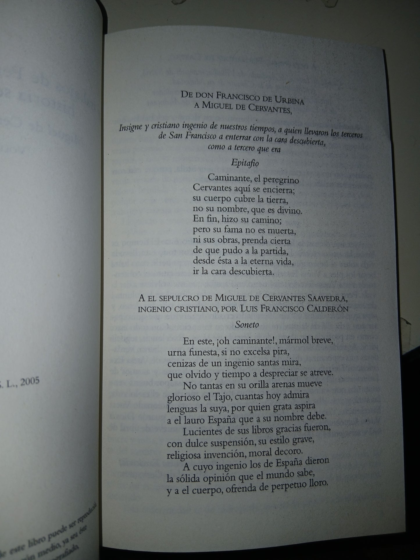 LOS TRABAJOS DE PERSILES Y SIGISMUNDA VOLUMEN I USADO NOVELA LITERARIO 207