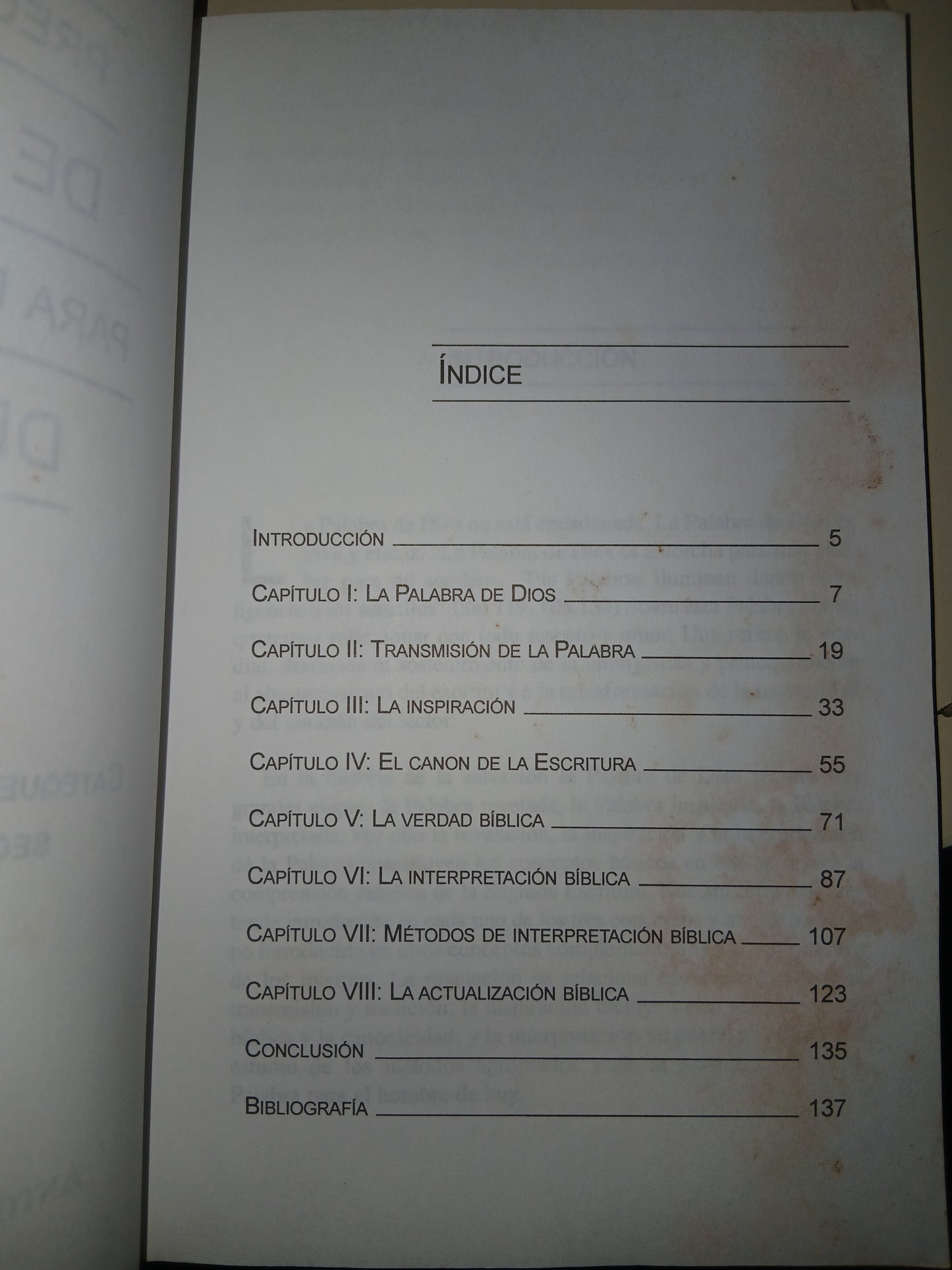 PREGUNTAS DE AYER PARA EL HOMBRE DE HOY POR ANTONIO IZQUIERDO USADO RELIGIÓN LITERARIO 207