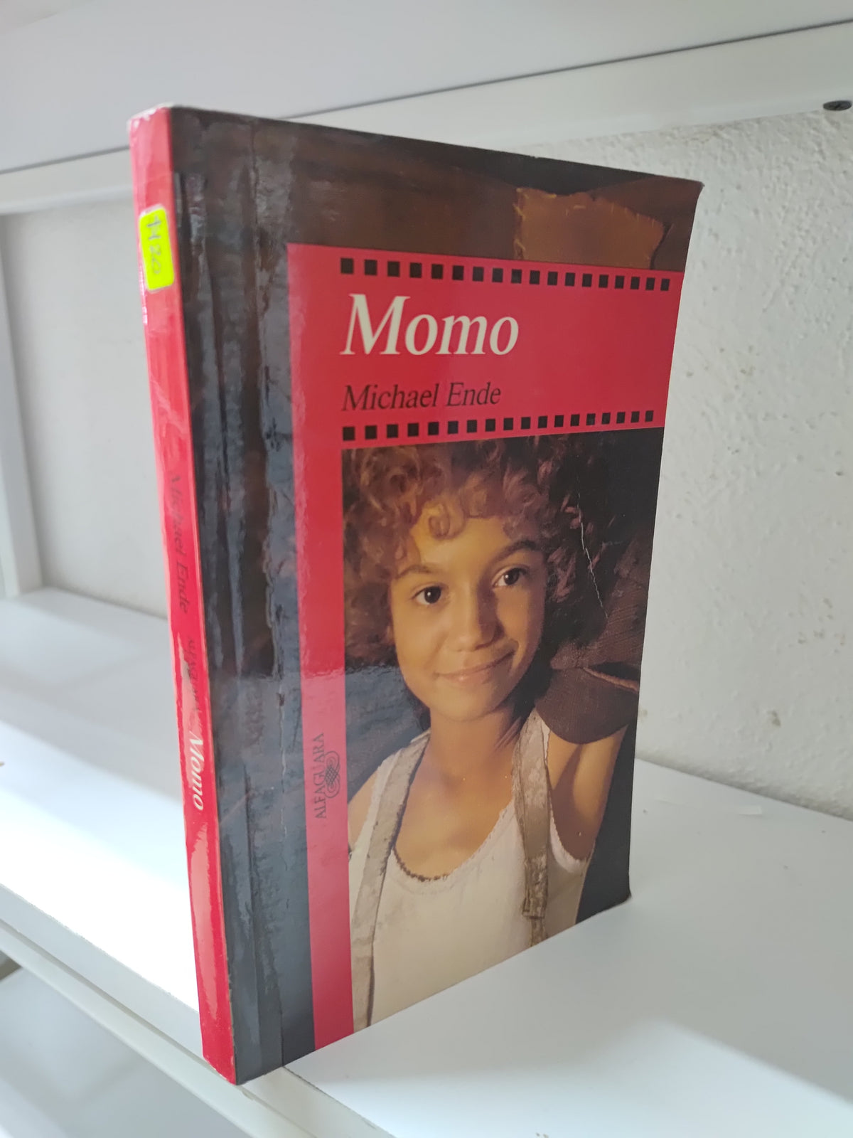MOMO POR MICHAEL ENDE USADO NOVELAS JUAREZ 515