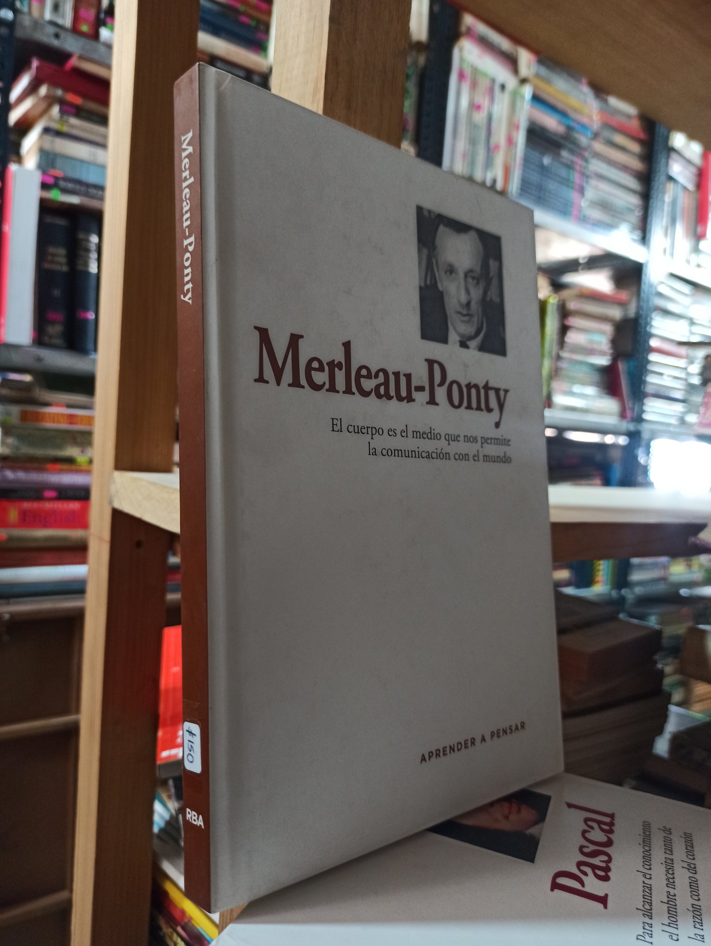 EL CUERPO ES EL MEDIO QUE NOS PERMITE LA COMUNICACION CON EL MUNDO POR MARLEAU PONTY USADO SOCIOLOGÍA ALDAMA