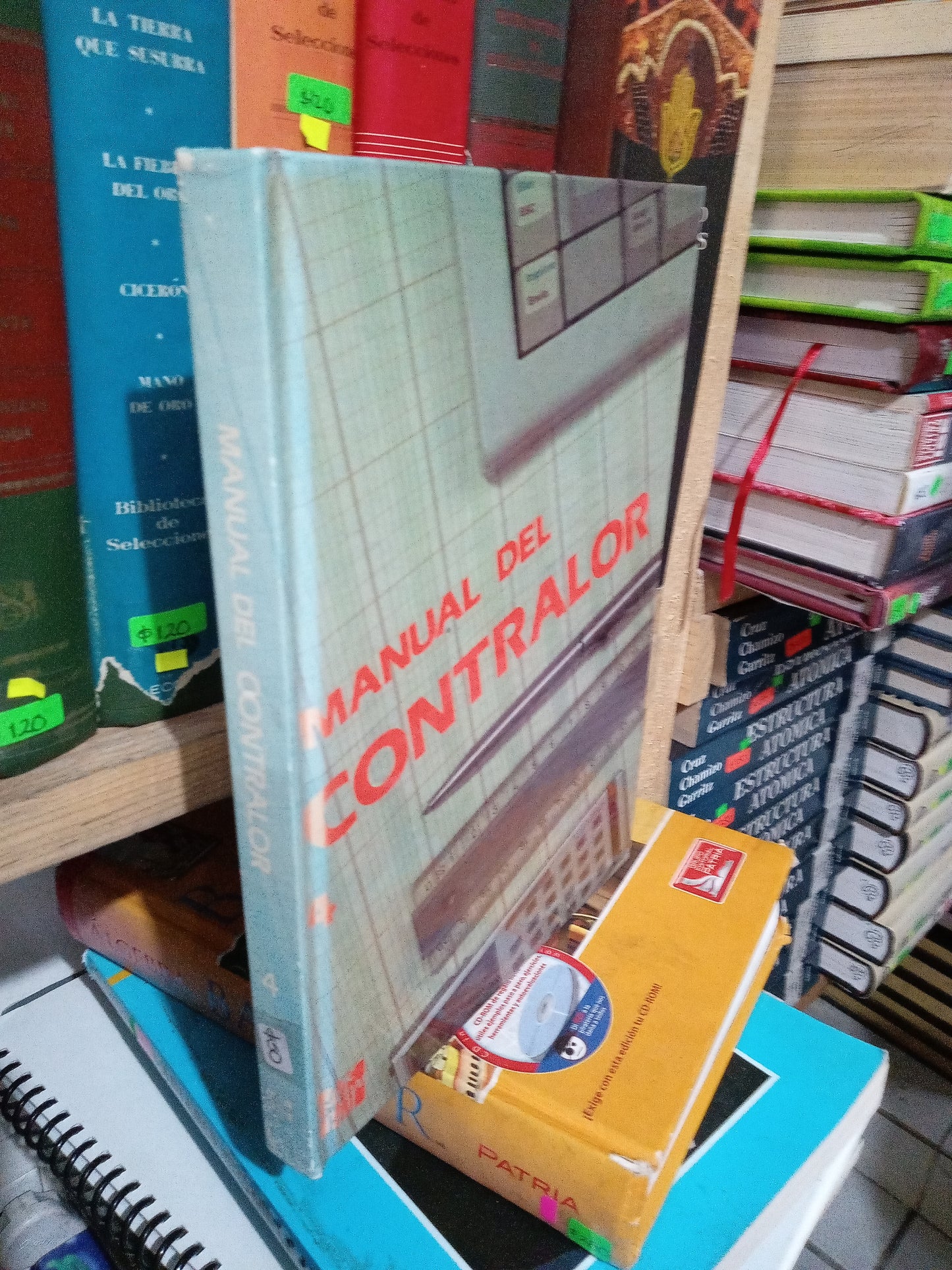 MANUAL DEL CONTRALOR 4 USADO ADMINISTRACION JUAREZ