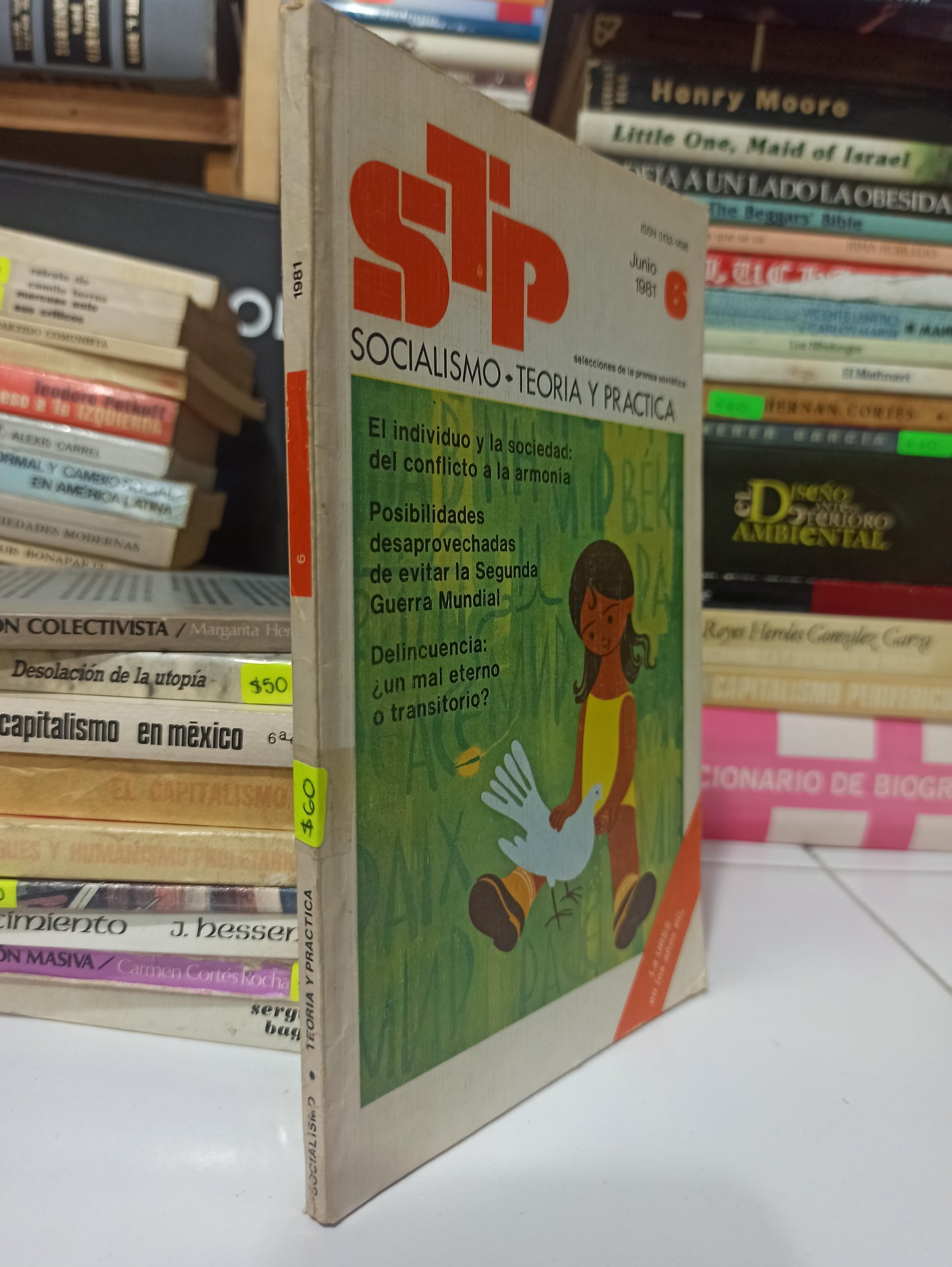 SOCIALISMO TEORIA Y PRACTICA POR EDITORIAL URSS USADO SOCIOLOGIA JUÁREZ