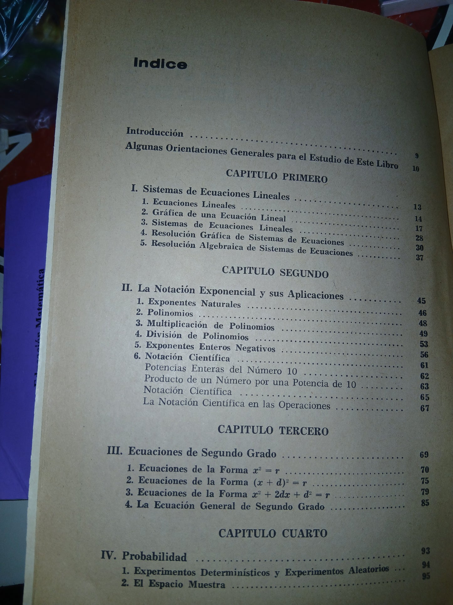 MATEMÁTICAS TERCER GRADO PRIMERA PARTE USADO MATEMÁTICAS LITERARIO 207