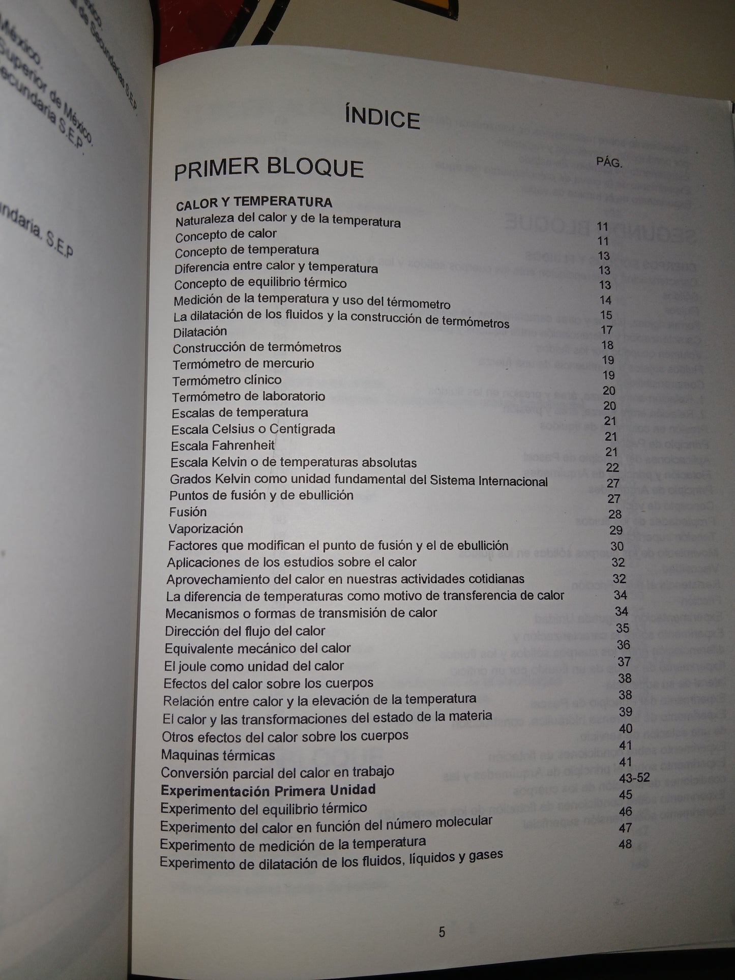 FÍSICA BÁSICA 2 (TERCERO DE SECUNDARIA) POR LOMELÍ, SOLÍS Y VARGAS USADO FÍSICA LITERARIO 207