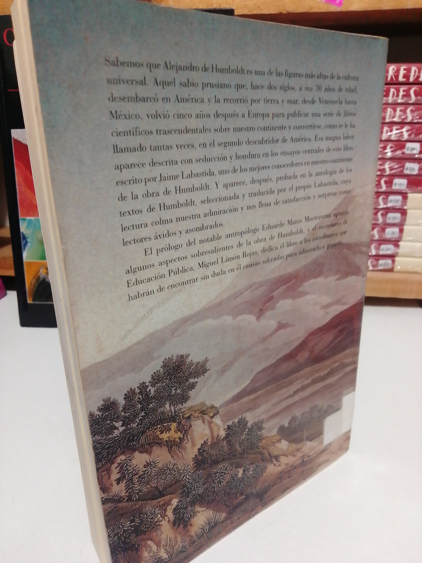 HUMBOLDT CIUDADANO UNIVERSAL POR JAIME LABASTIDA USADO HISTORIA JUAREZ