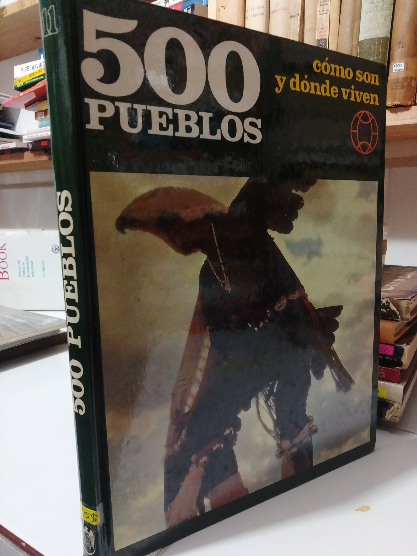 500 PUEBLOS COMO SON Y DONDE VIVEN USADO HISTORIA JUAREZ